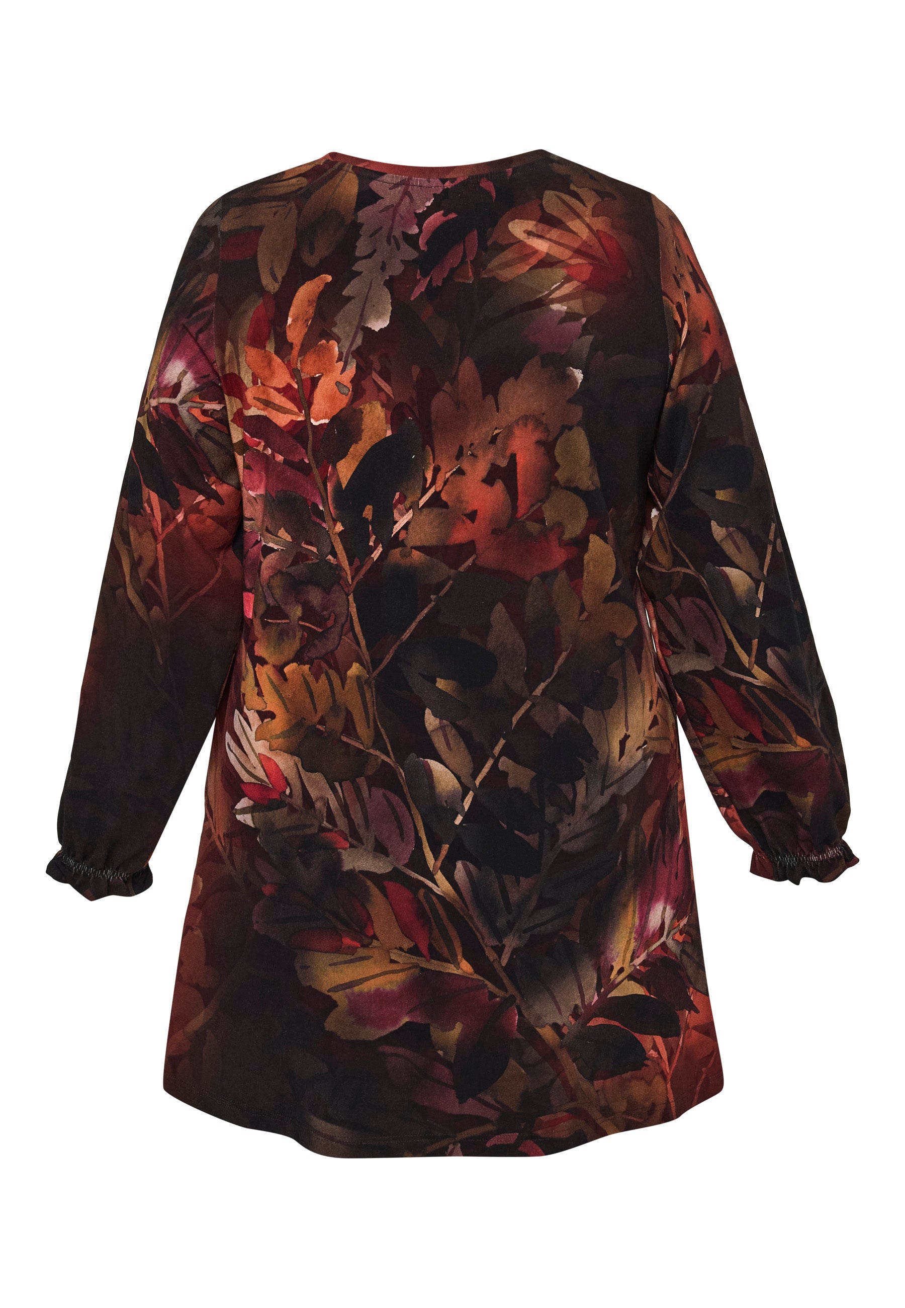 Pont Neuf PNAisa Tunikaer 2999 BORDEAUX RED