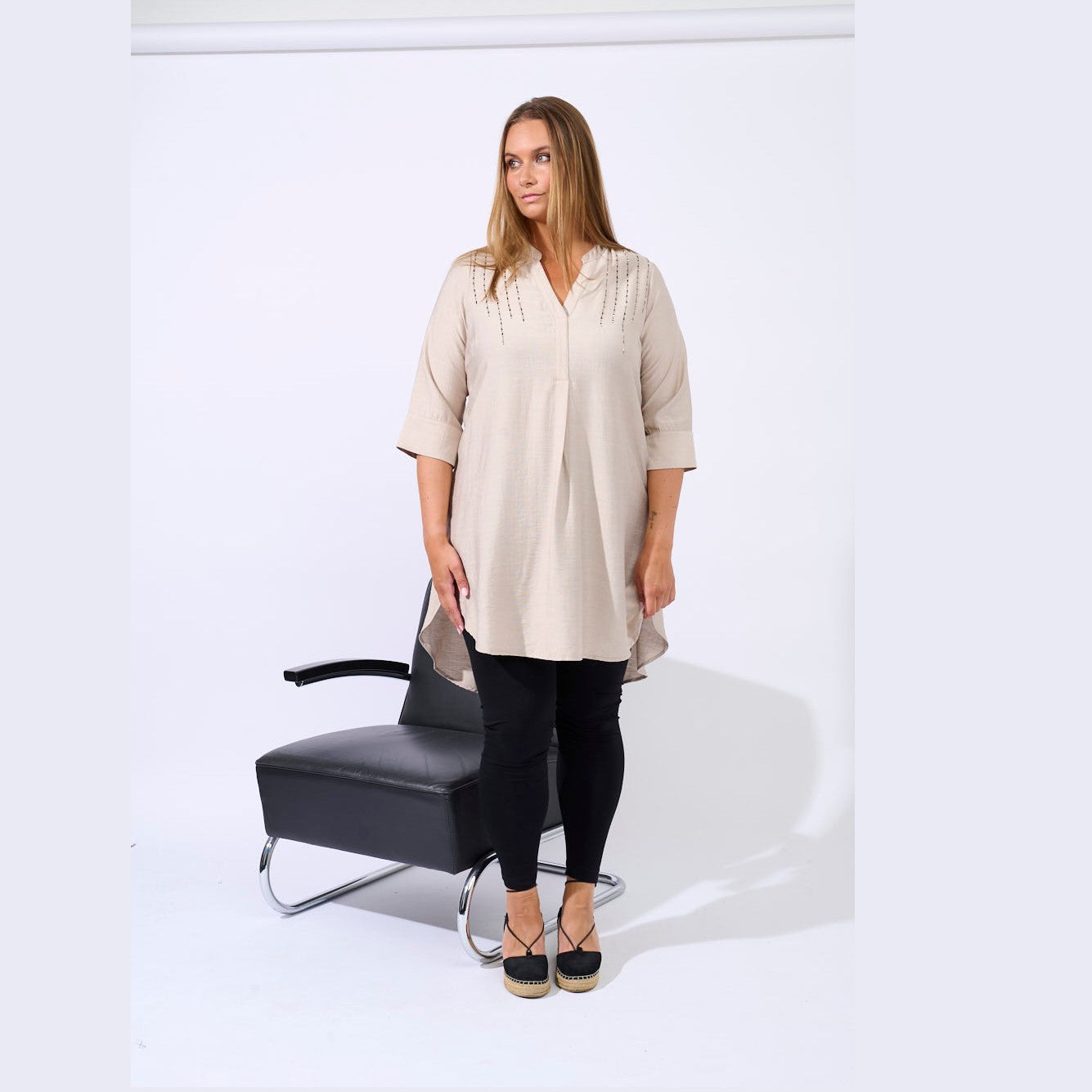 Pont Neuf PNAlara Tunikaer 1100 LINEN