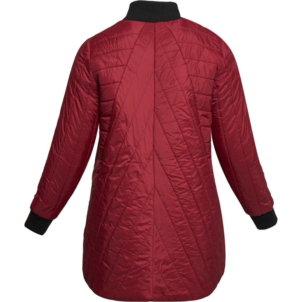 Pont Neuf PNAlda Overtøj 369 Red Plum