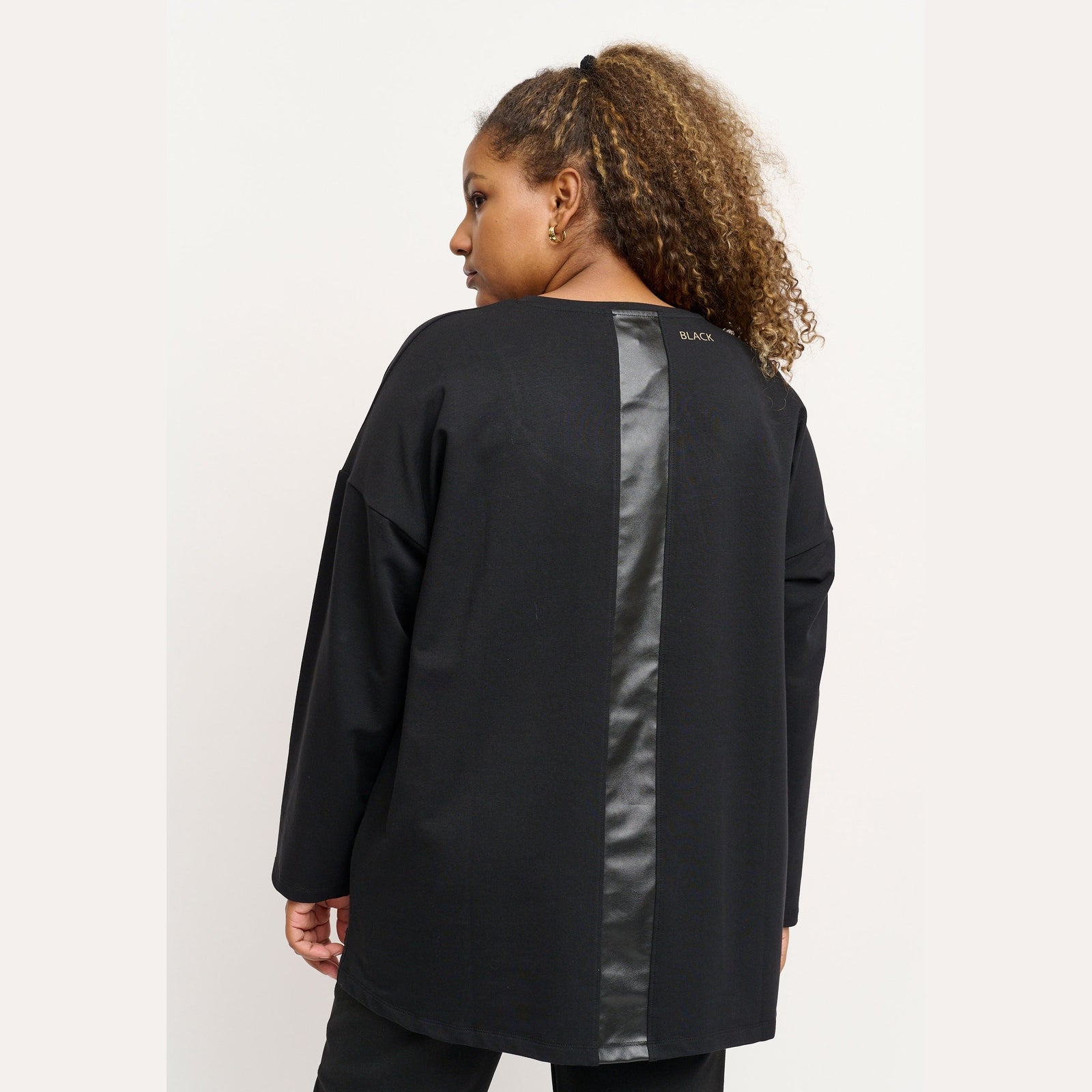 Pont Neuf PNAlia Tunikaer 999 Black