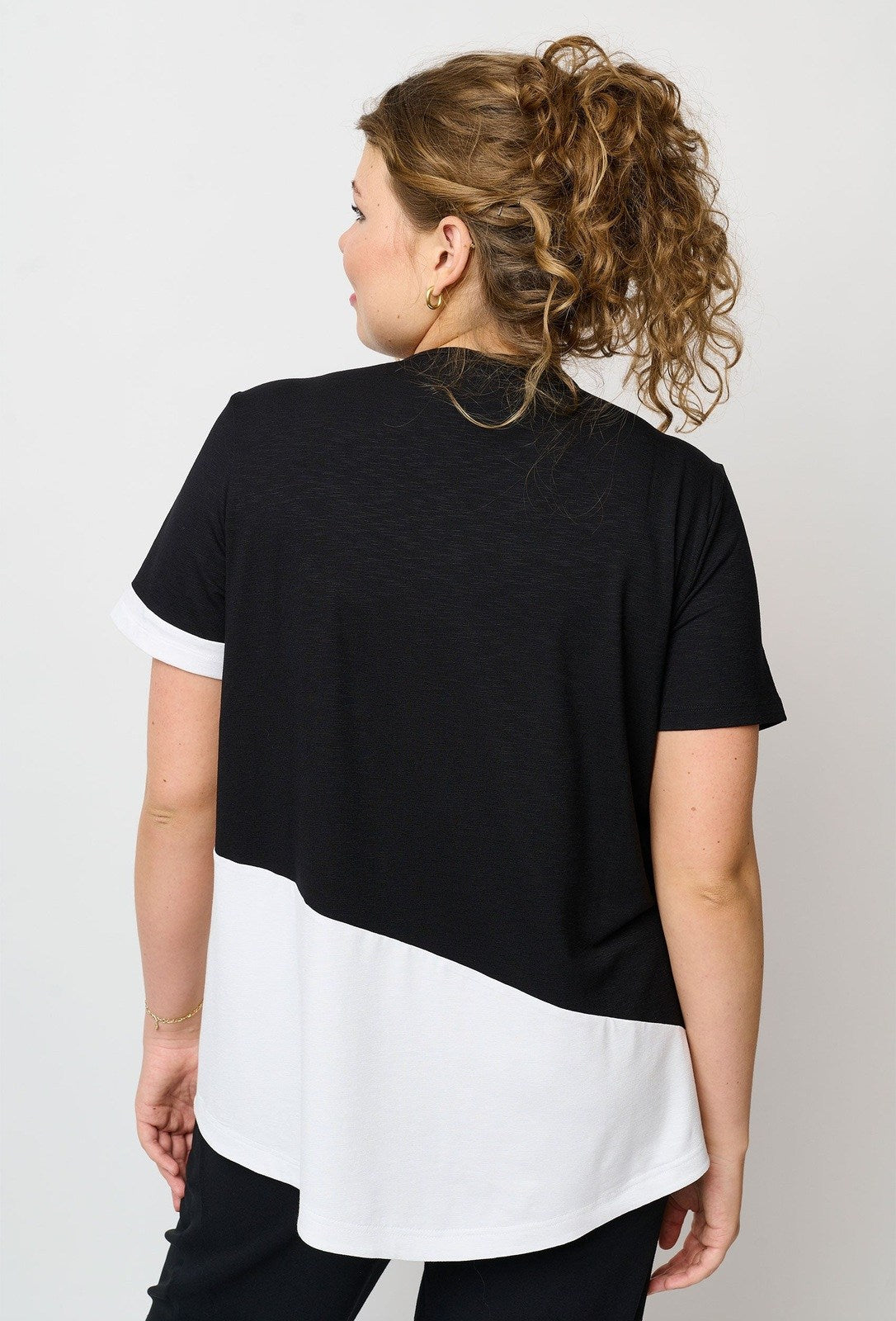 Pont Neuf PNAlice Tunikaer 999 Black