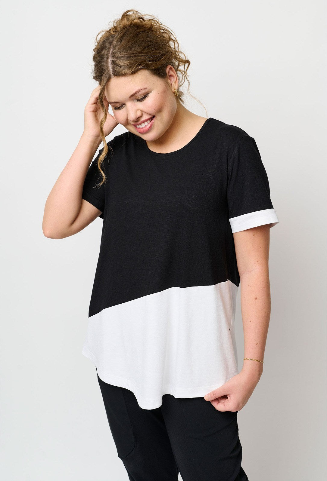 Pont Neuf PNAlice Tunikaer 999 Black