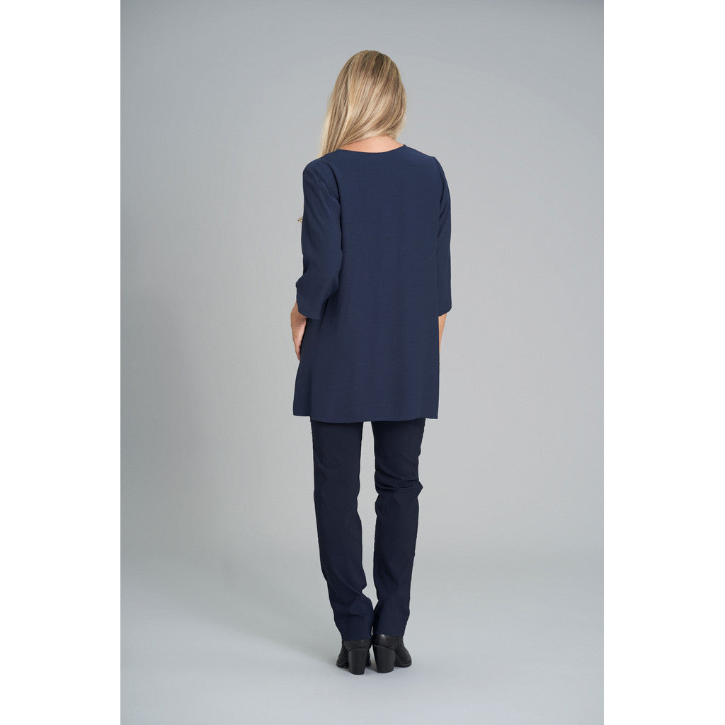 Pont Neuf PNAmiee Tunikaer 520 Navy