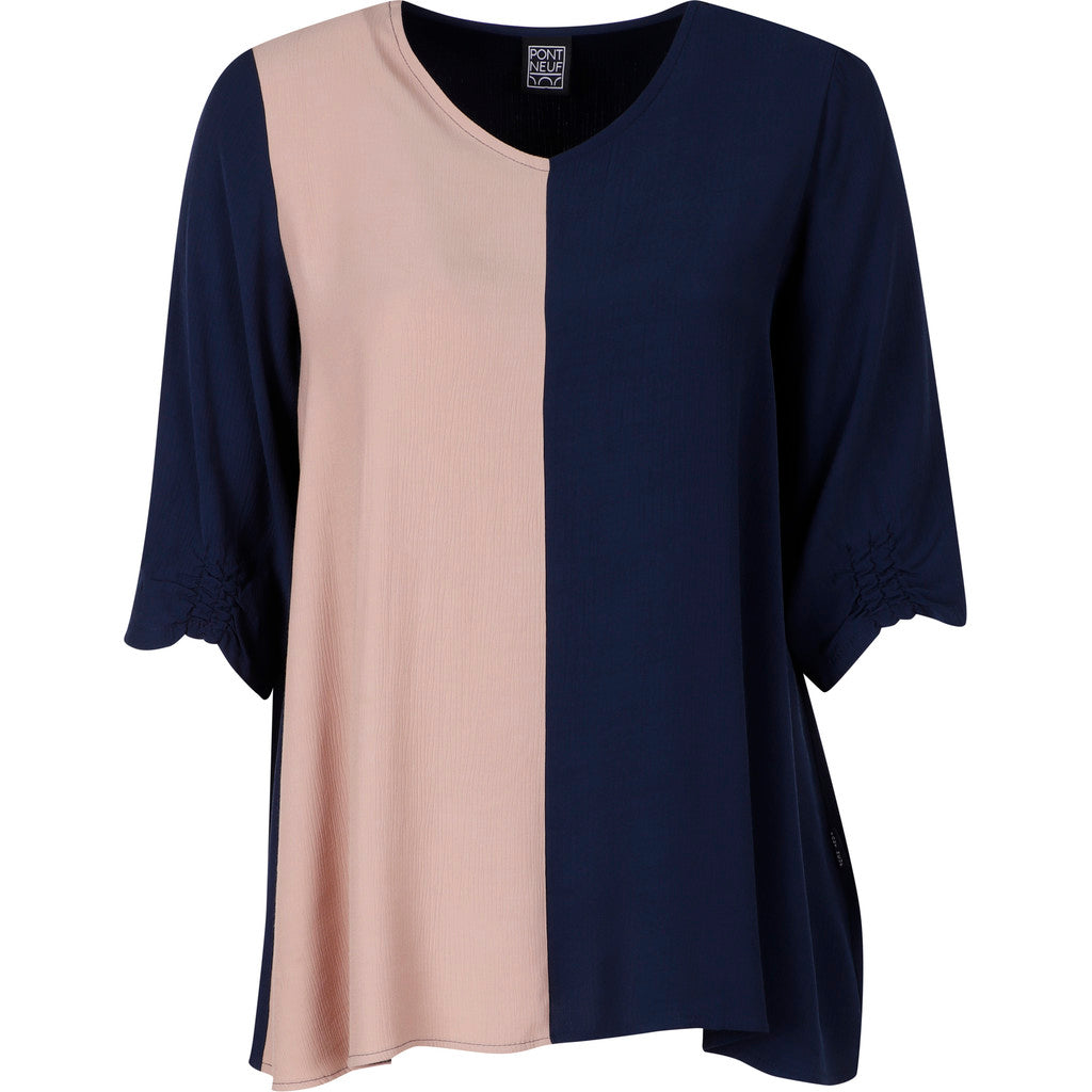 Pont Neuf PNAmiee Tunikaer 520 Navy
