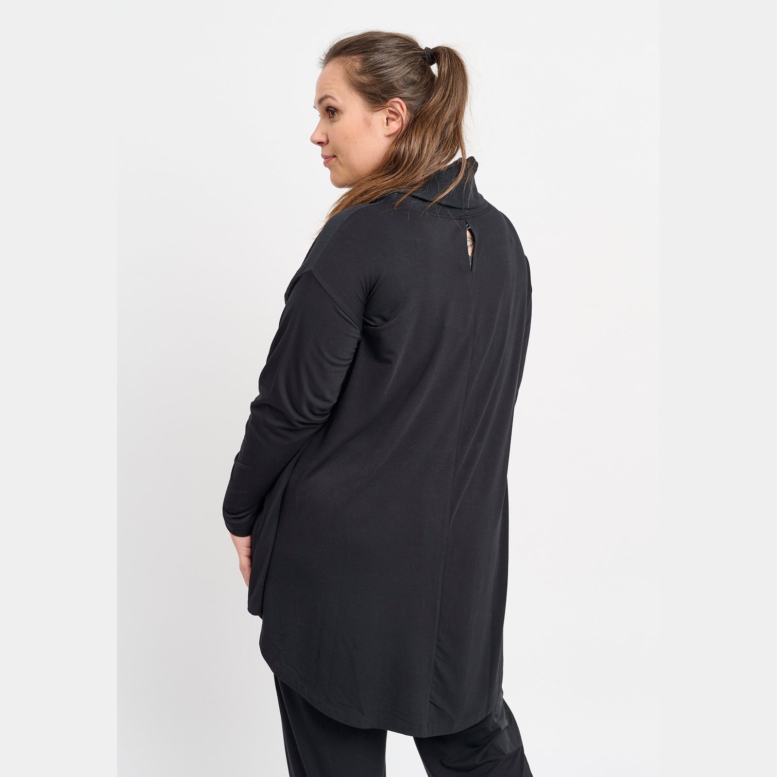 Pont Neuf PNAnaelle Bluser 9999 BLACK