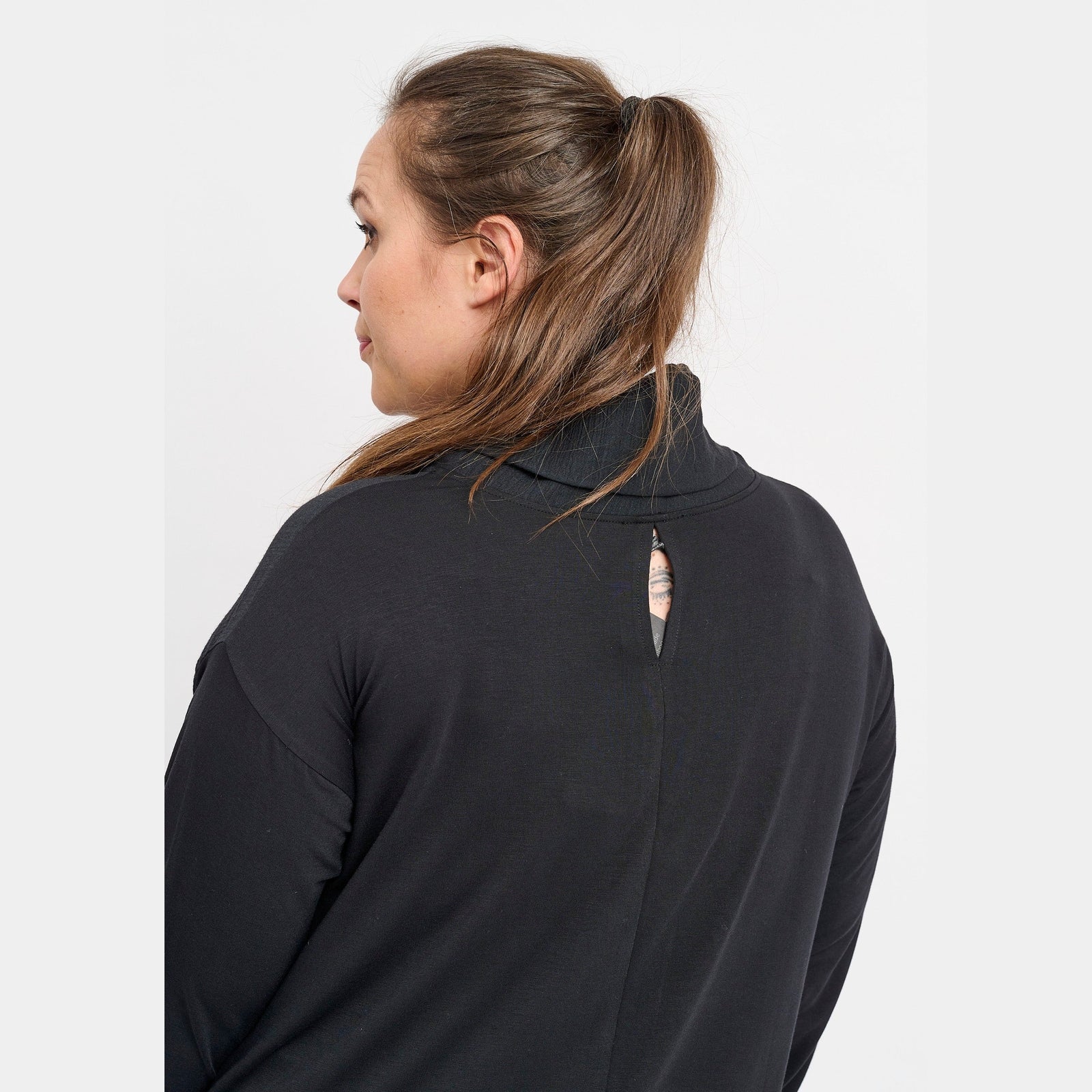 Pont Neuf PNAnaelle Bluser 9999 BLACK