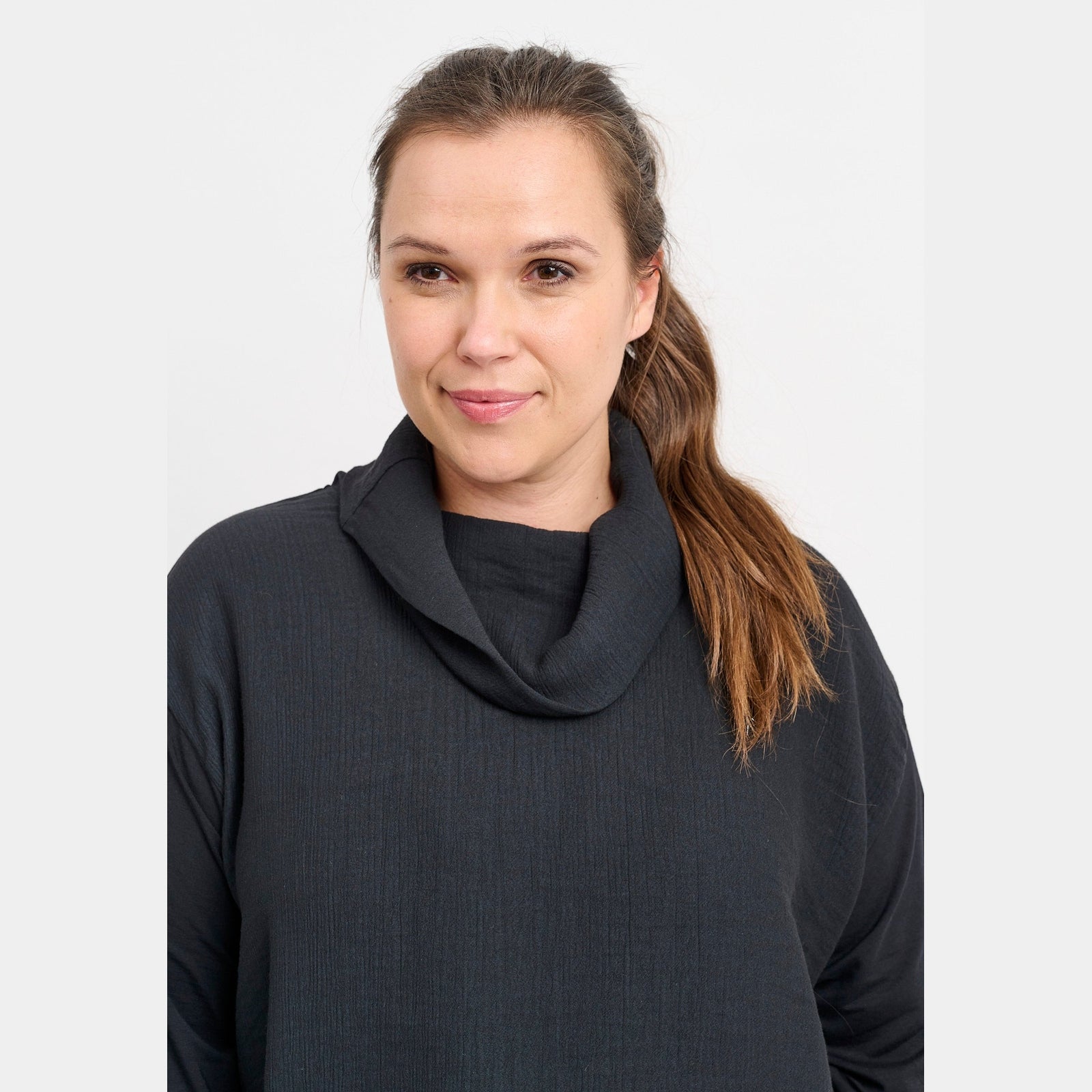 Pont Neuf PNAnaelle Bluser 9999 BLACK