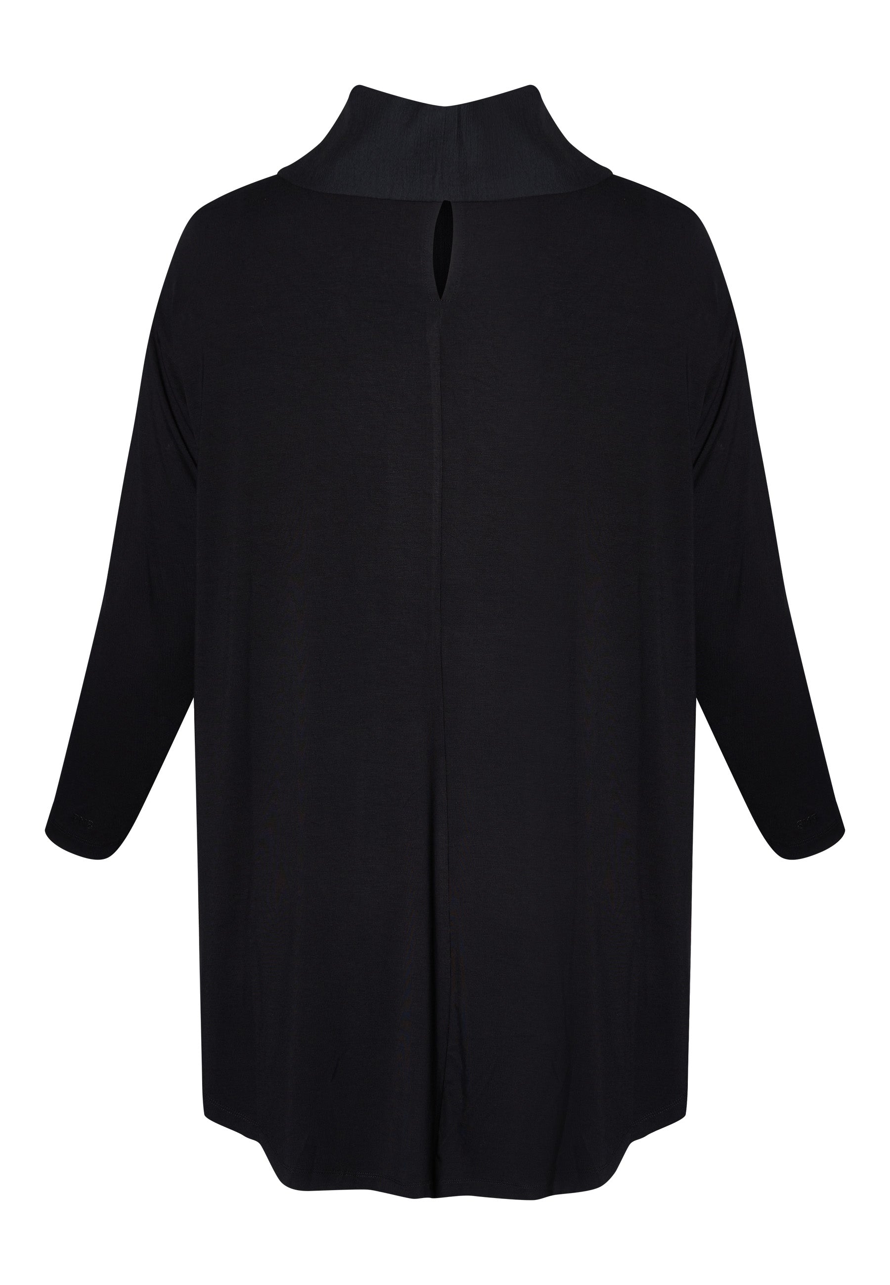 Pont Neuf PNAnaelle Bluser 9999 BLACK