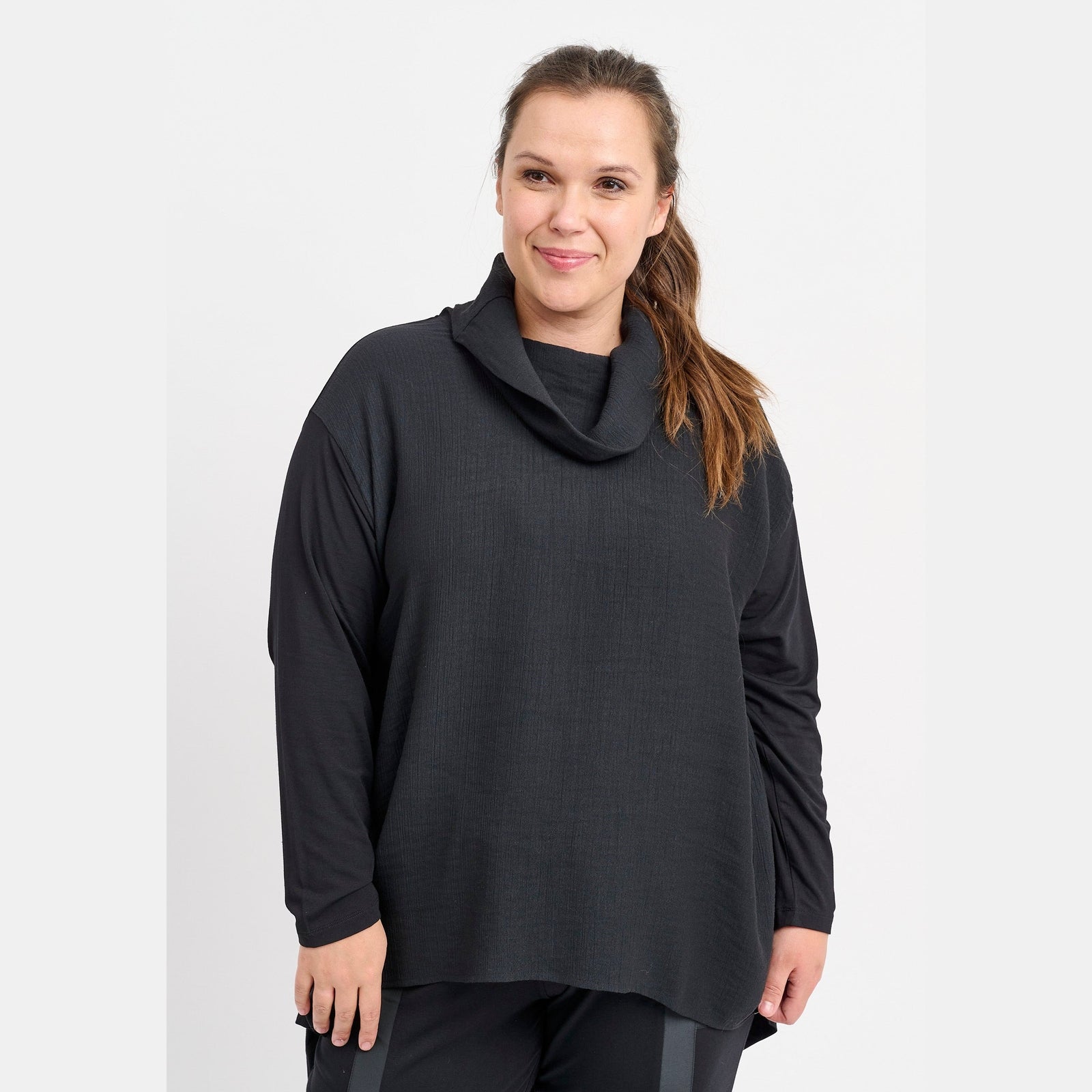 Pont Neuf PNAnaelle Bluser 9999 BLACK
