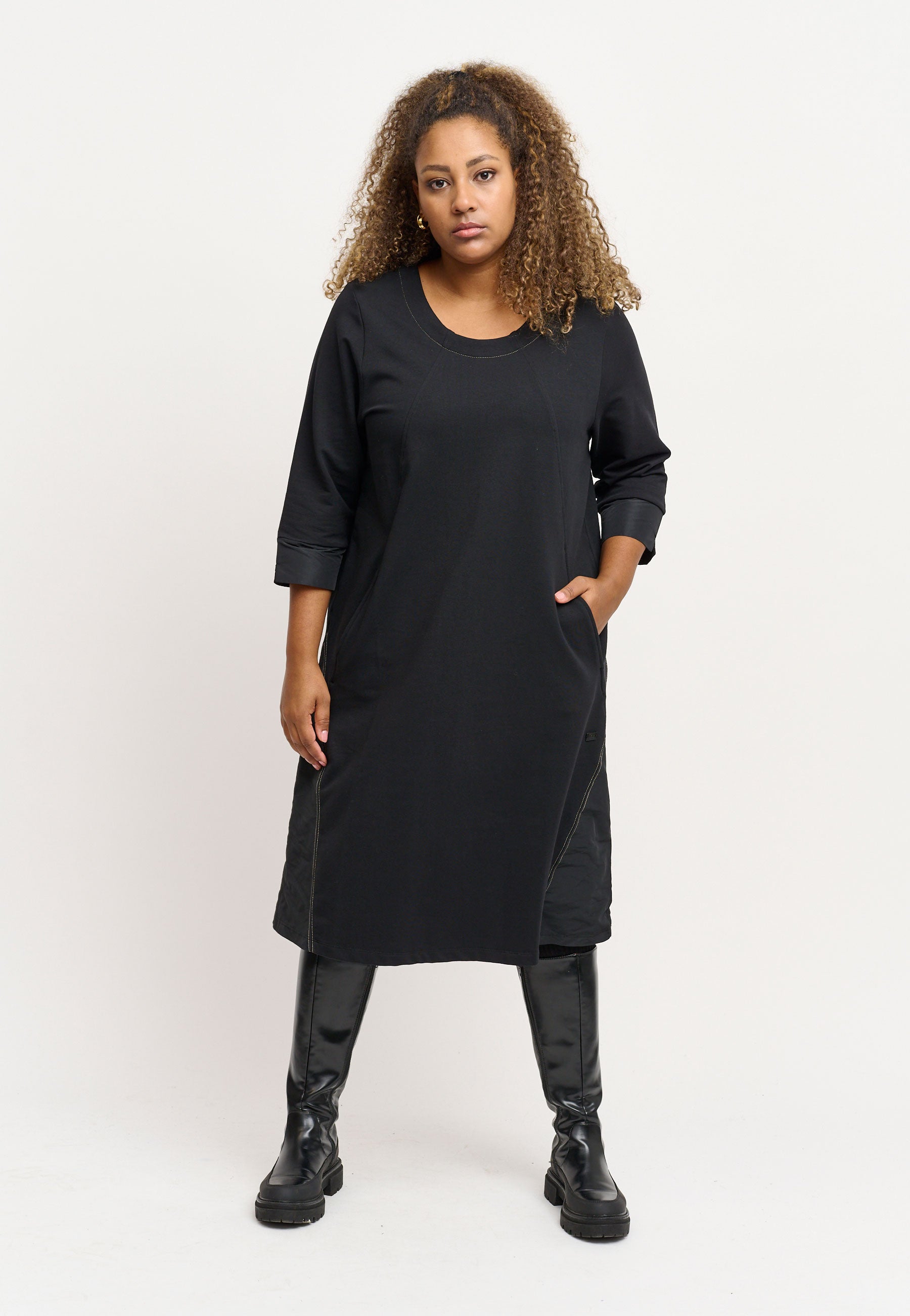 Pont Neuf PNAnastacia Kjoler 999 Black