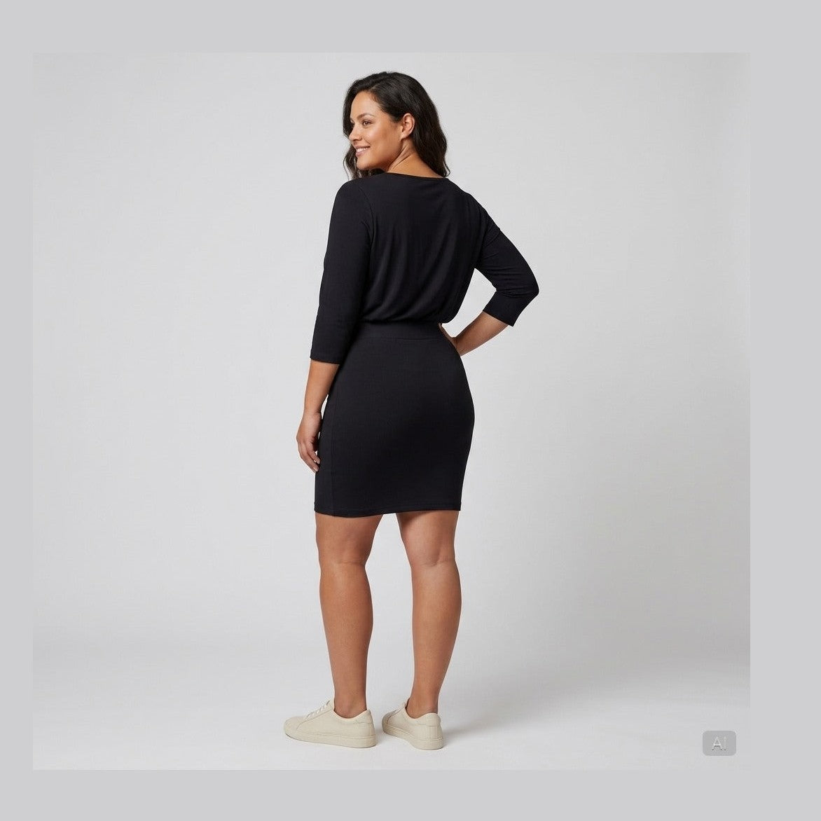 Pont Neuf PNAnn Nederdele 999 Black
