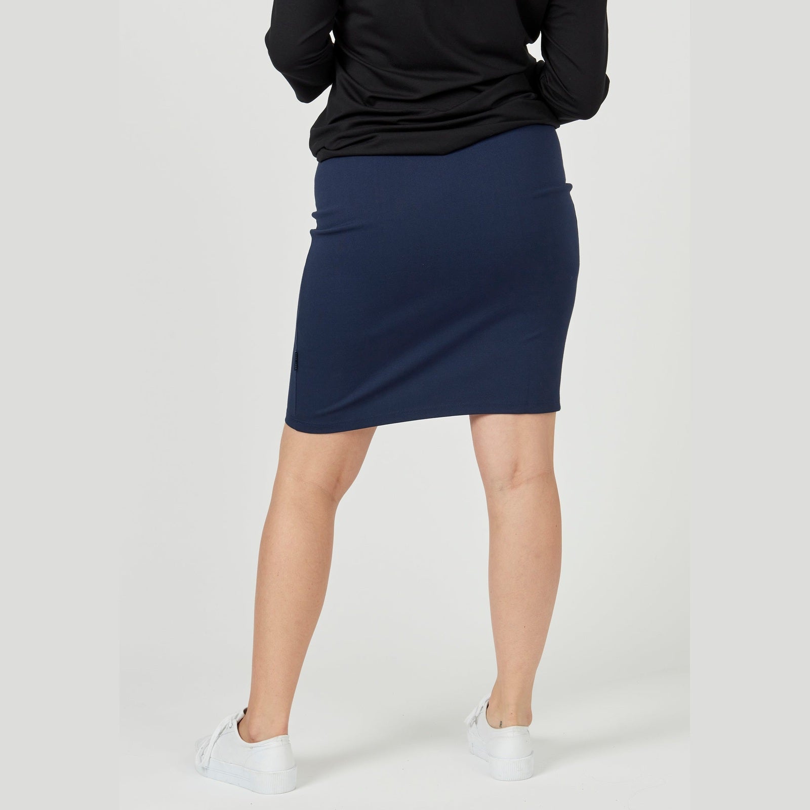 Pont Neuf PNAnn Nederdele 574 Navy