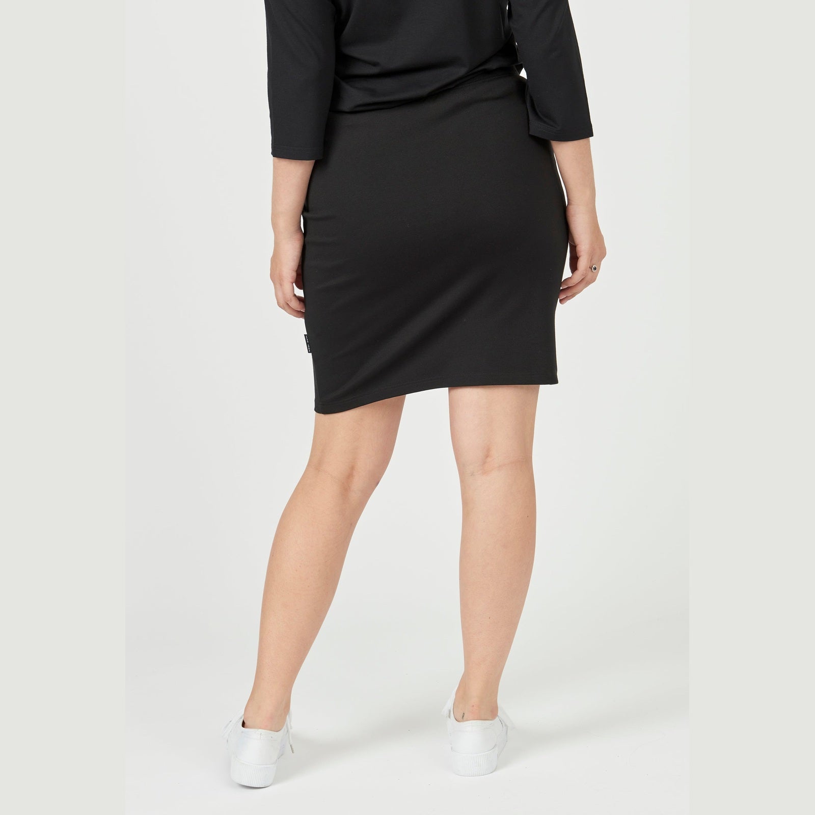 Pont Neuf PNAnn Nederdele 999 Black