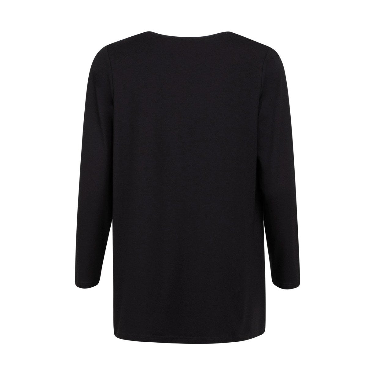 Pont Neuf PNAnneli - EcoVero Cardigan 999 Black