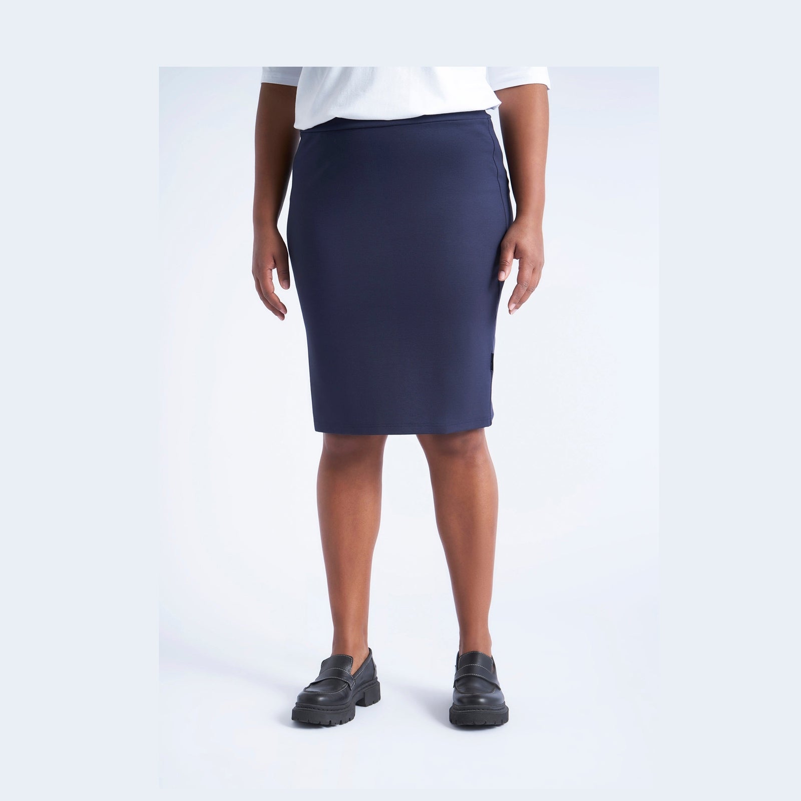 Pont Neuf PNAnni Nederdele 574 Navy