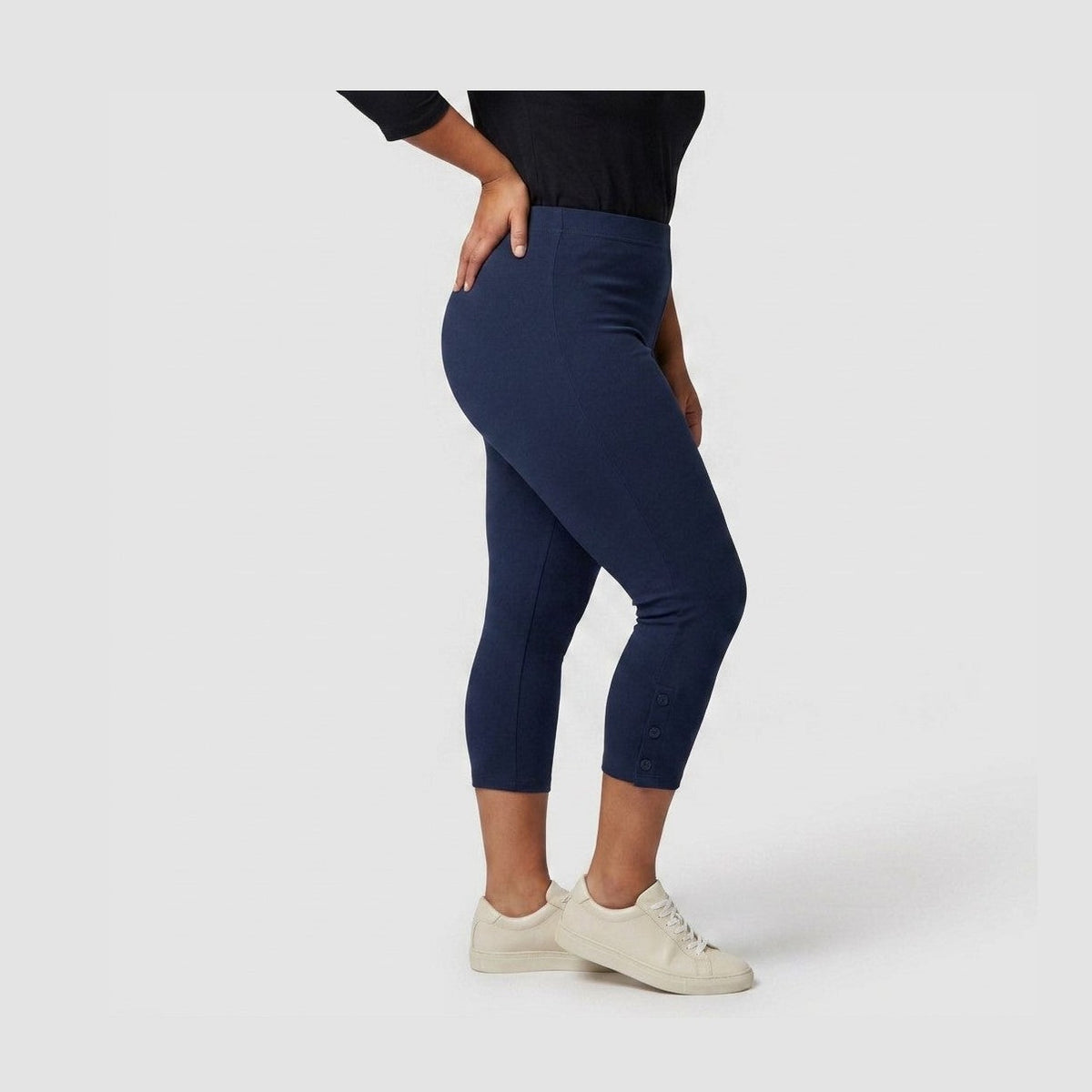 Pont Neuf PNAnnika Leggings 574 Navy