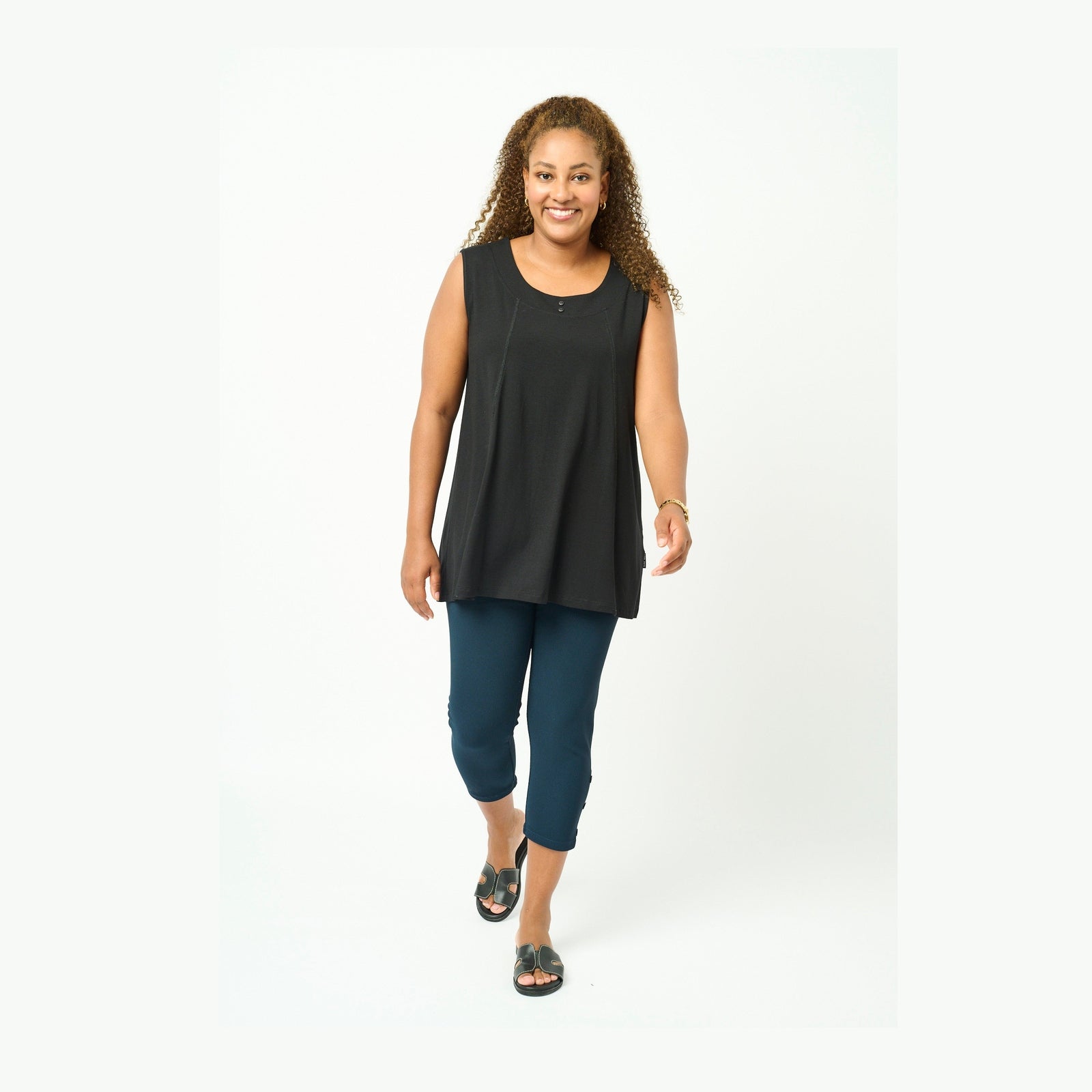 Pont Neuf PNAnnika Leggings 574 Navy