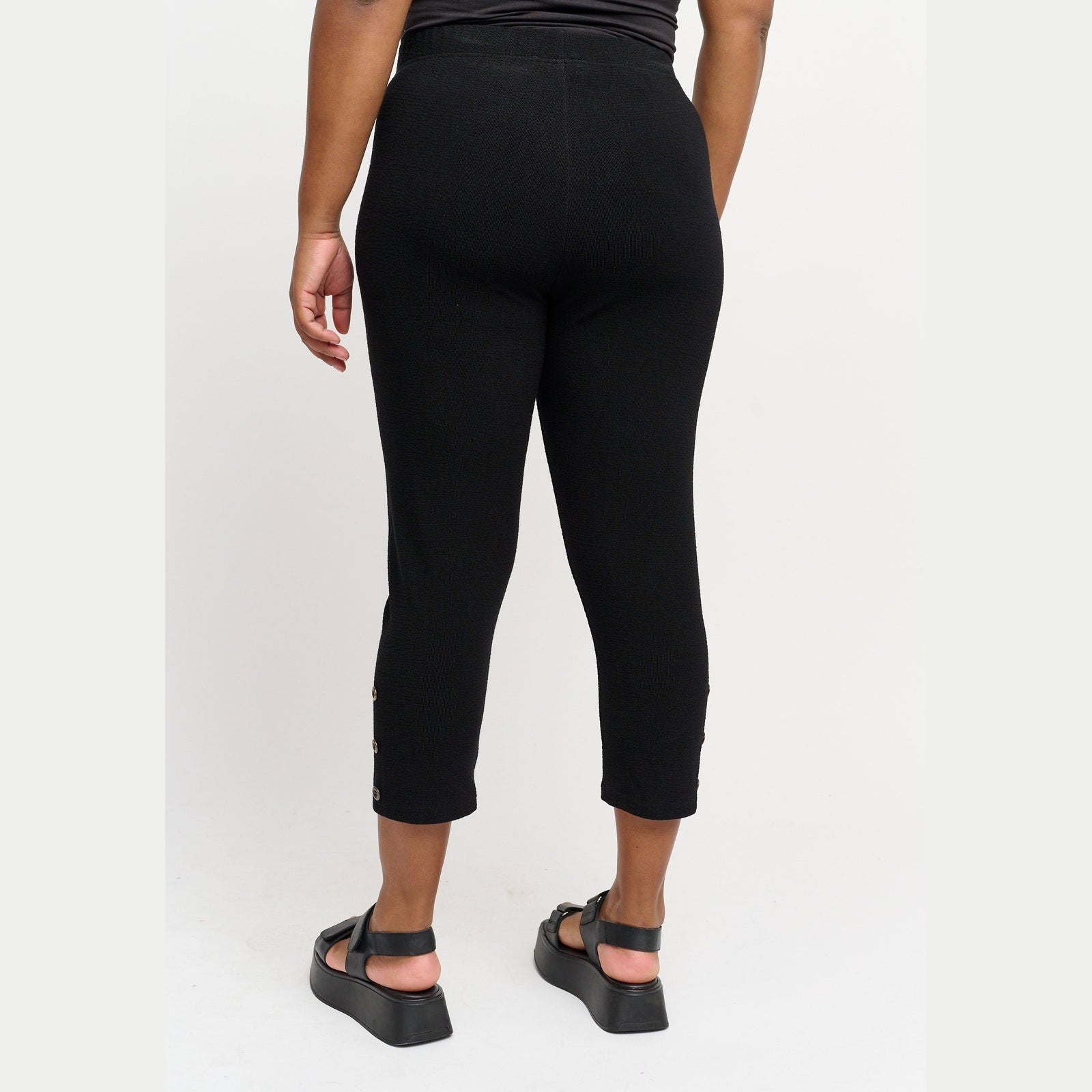 Pont Neuf PNAnnika Leggings 999 Black
