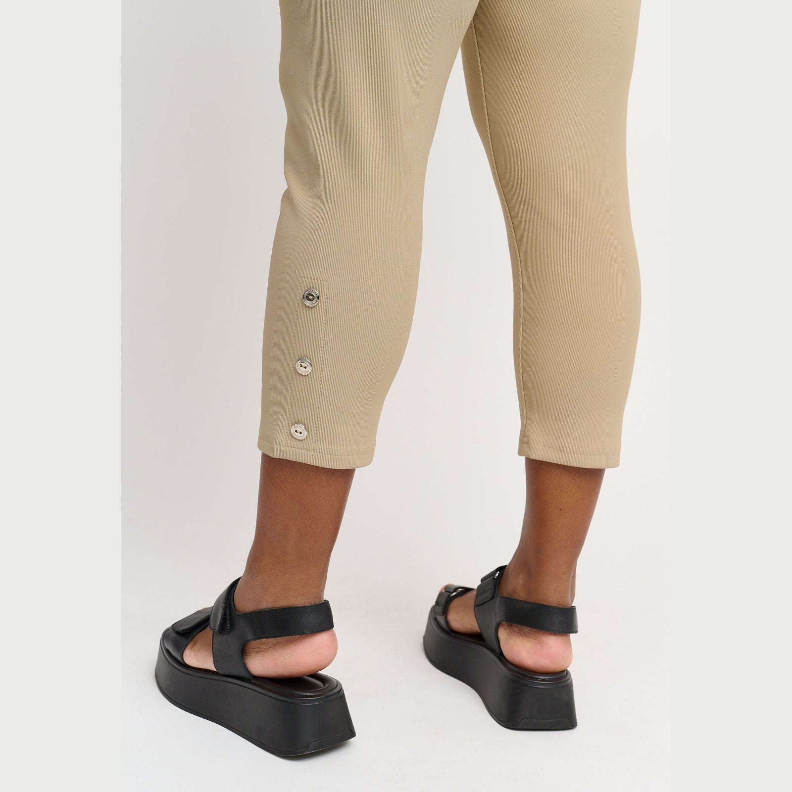 Pont Neuf PNAnnika Leggings 106 Sand