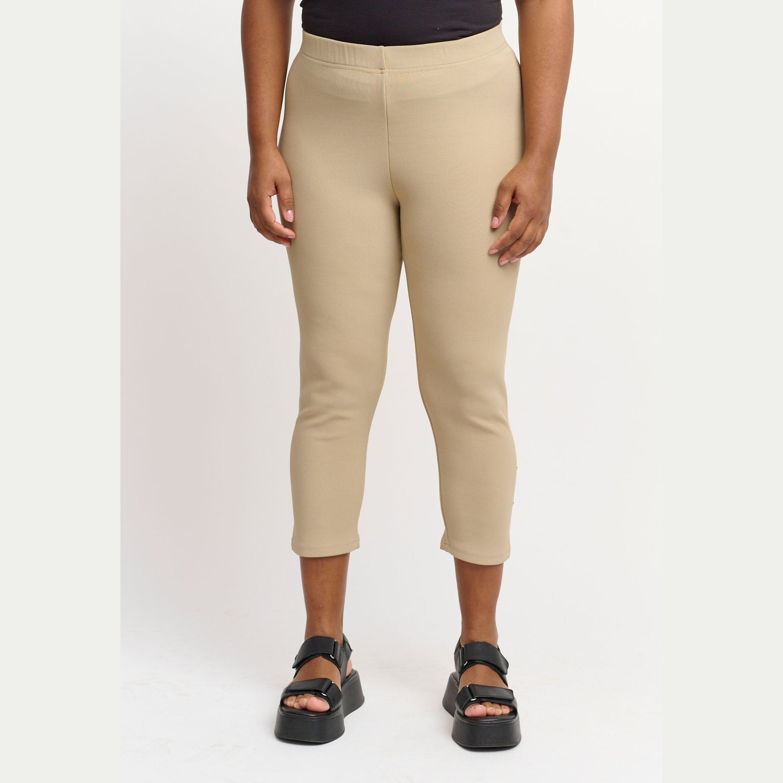 Pont Neuf PNAnnika Leggings 106 Sand