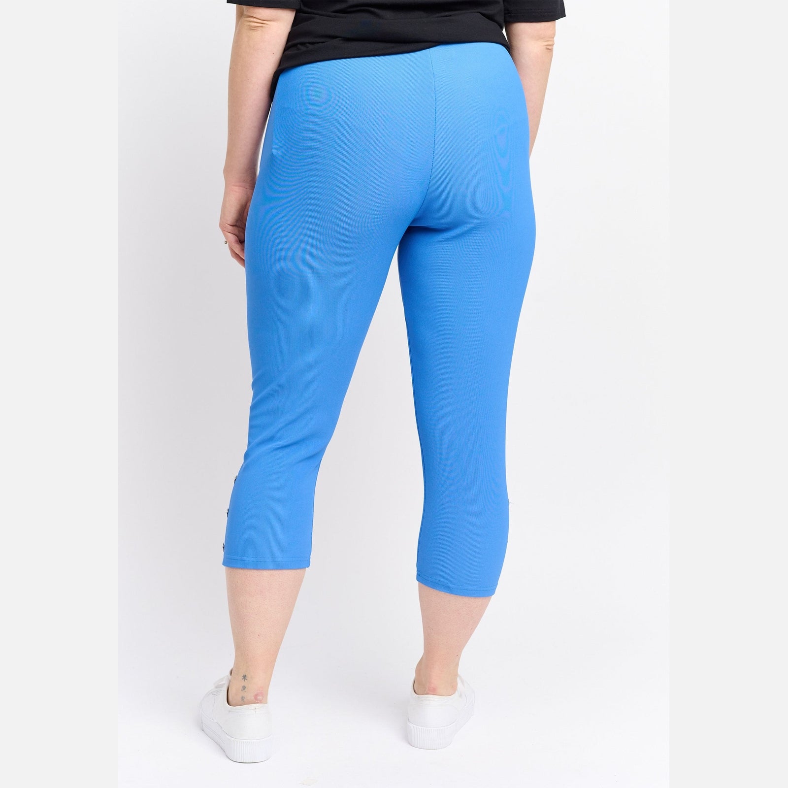 Pont Neuf PNAnnika Leggings 552 Blue Sky