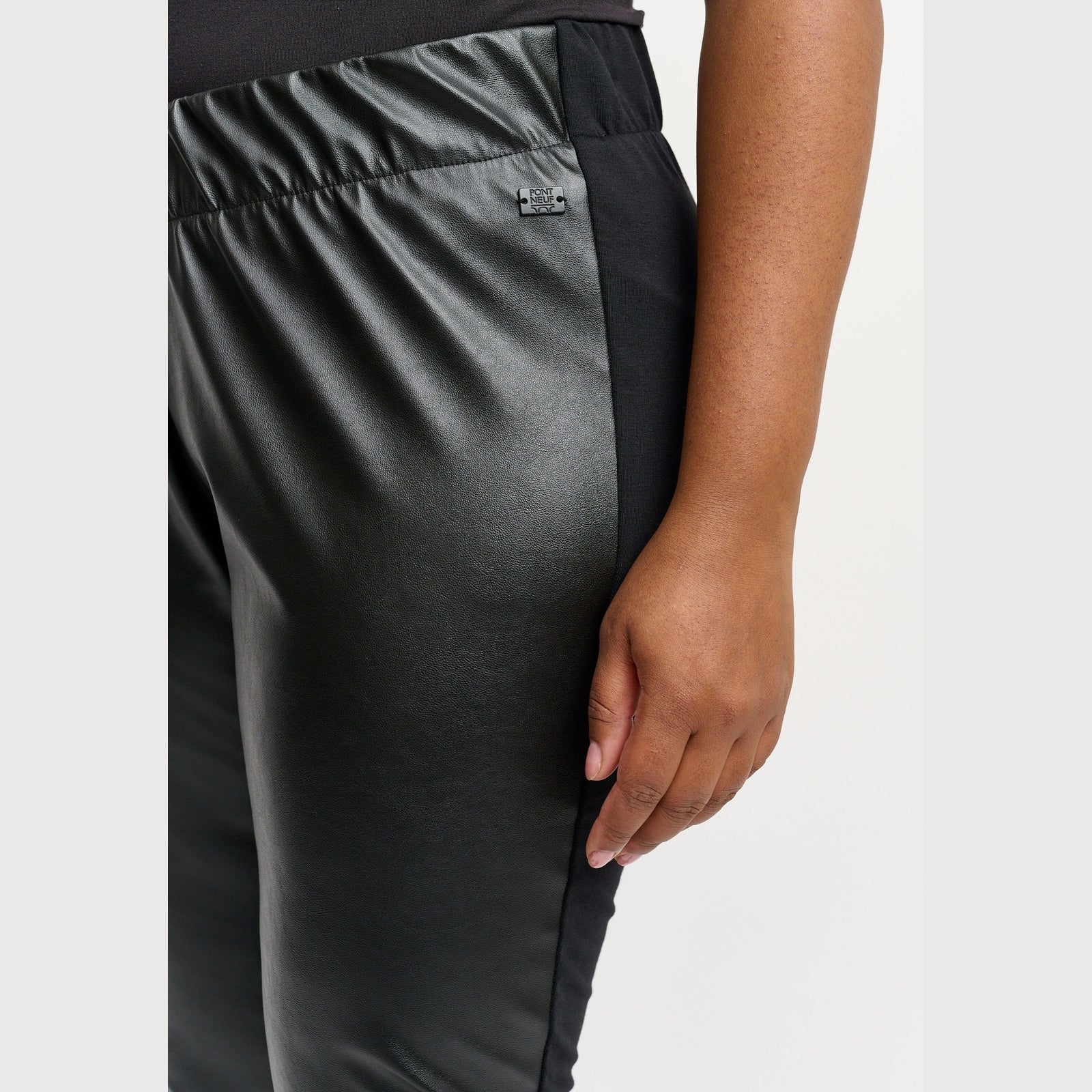 Pont Neuf PNAren Bukser 999 Black