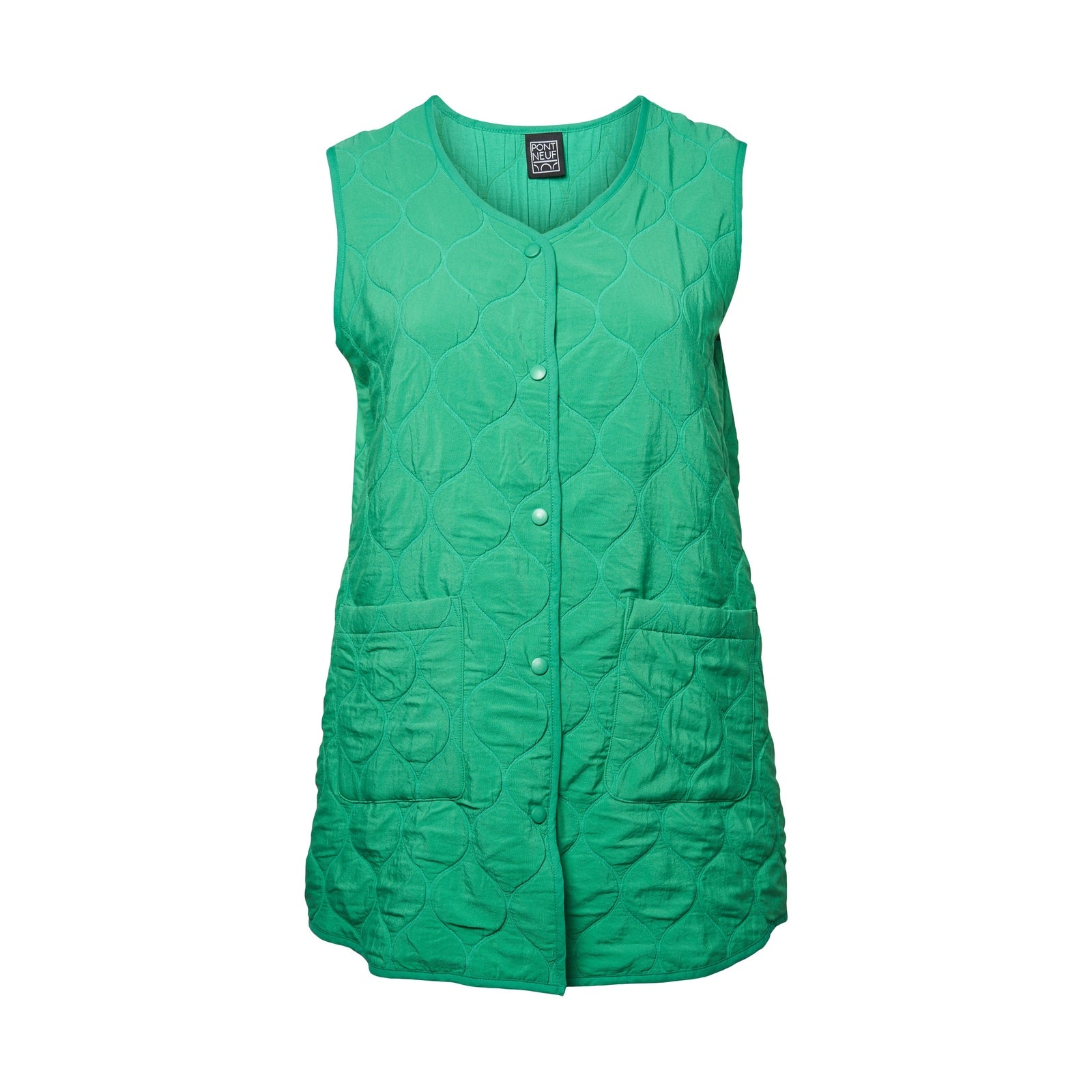 Pont Neuf PNArnelle Veste 043 Simply Green