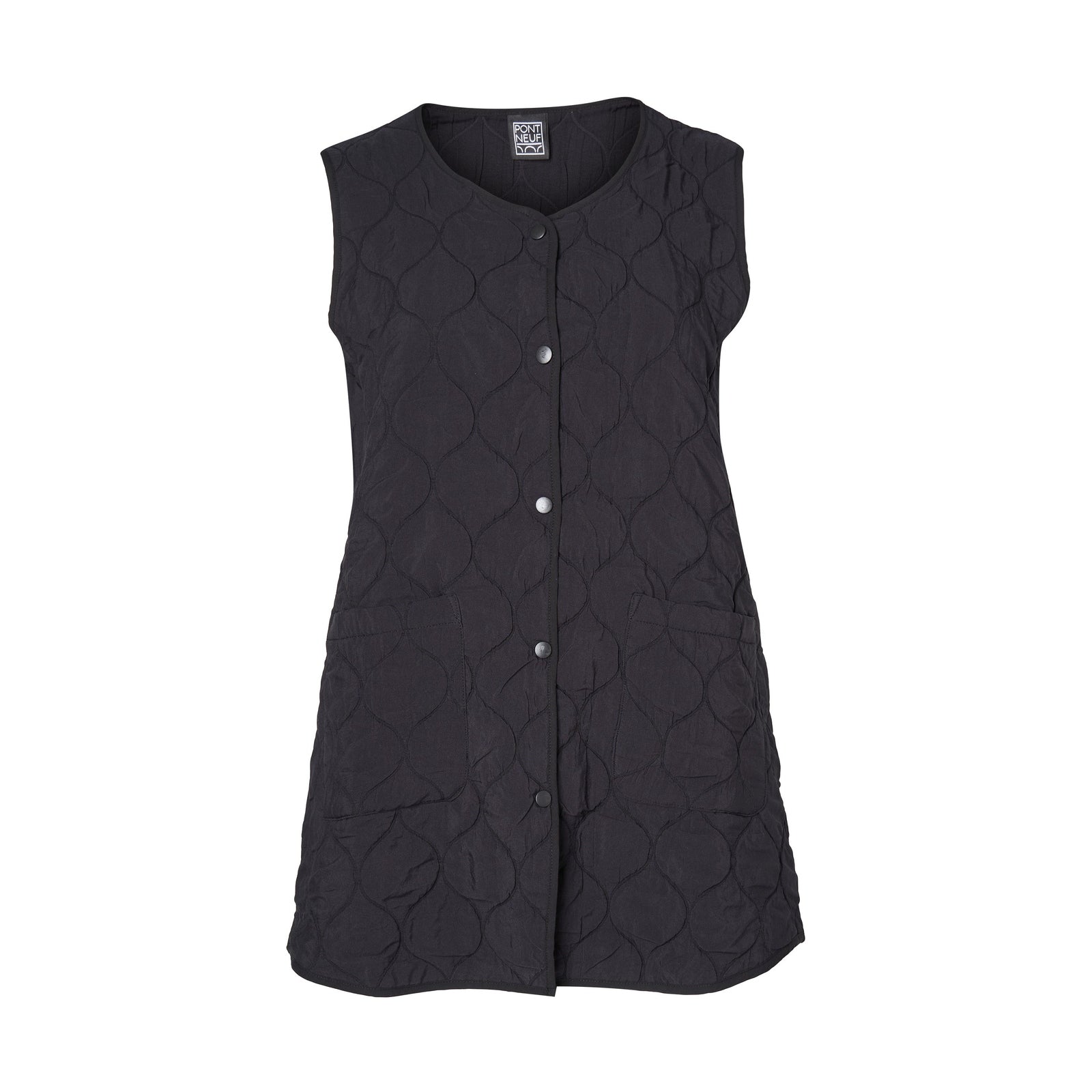 Pont Neuf PNArnelle Veste 999 Black