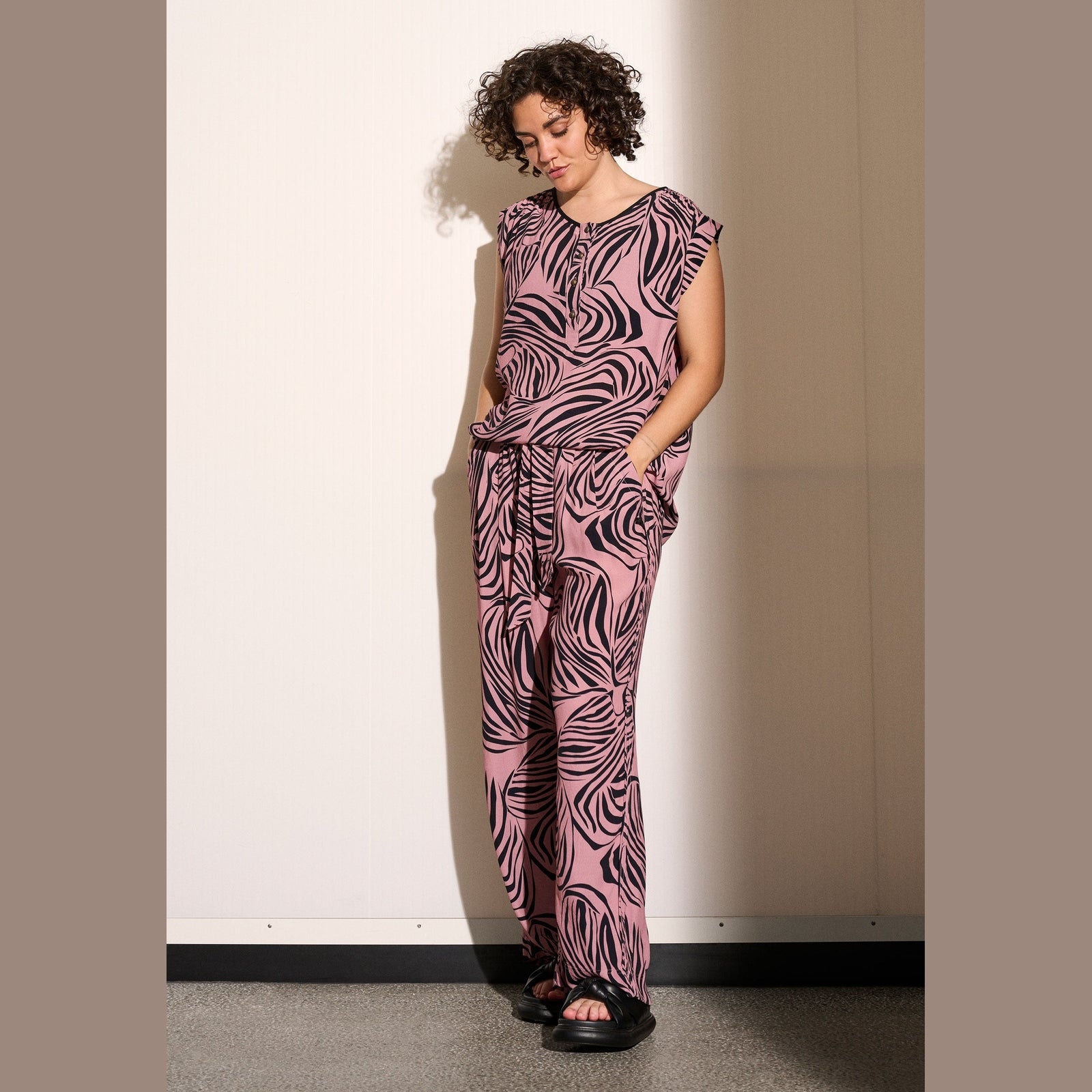 Pont Neuf PNAthea Bukser 2250 Rose