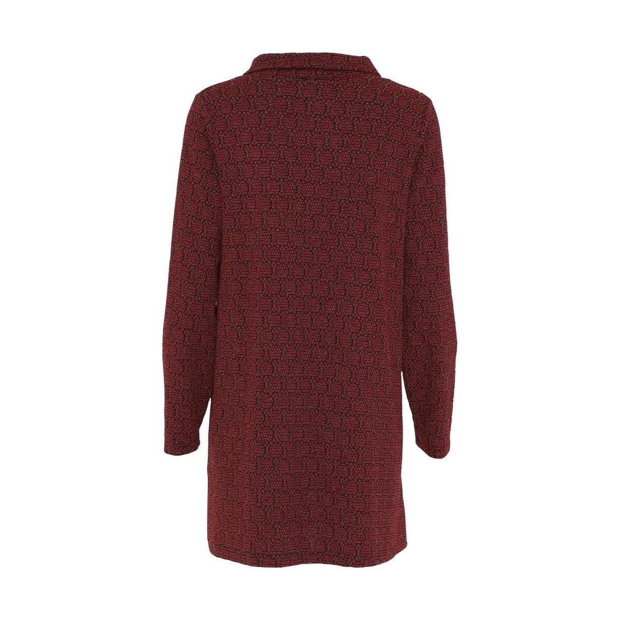 Pont Neuf PNAugusta Bluser 354 Warm Red