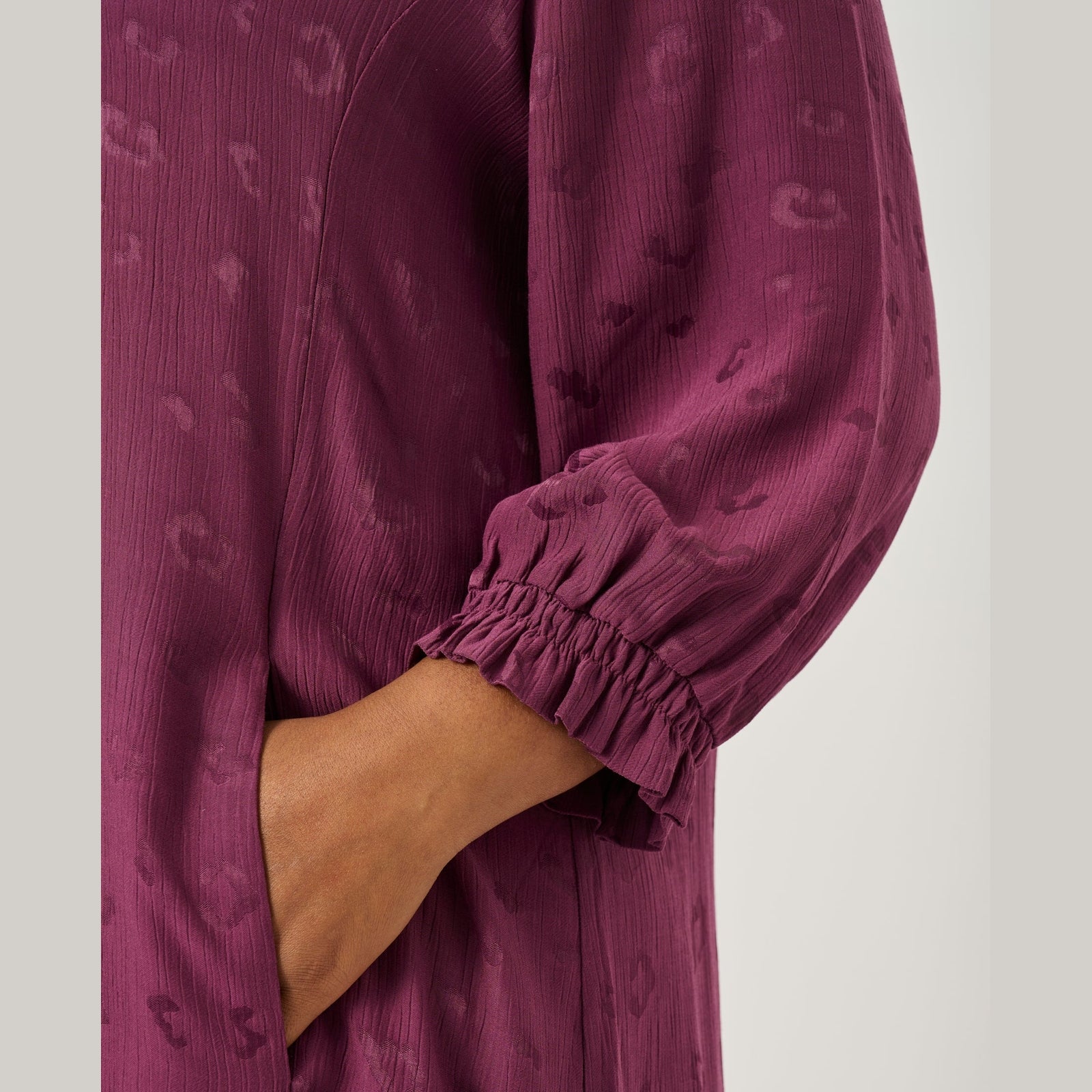 Pont Neuf PNAuline Kjoler 7880 Plum