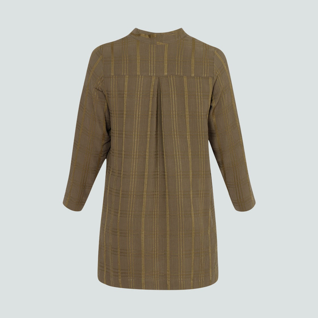 Pont Neuf PNBana-Mie Tunikaer 147 Dark Olive Green