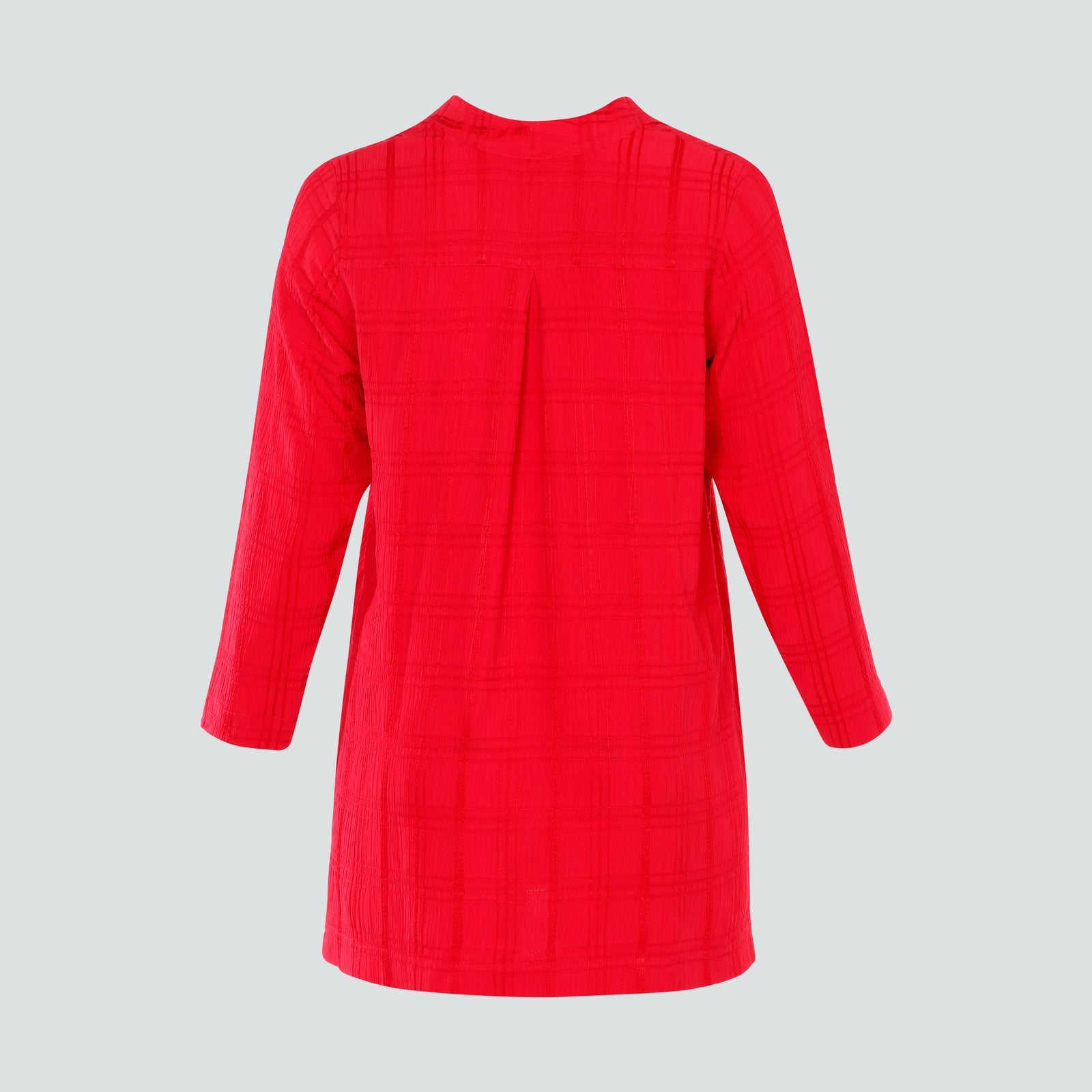 Pont Neuf PNBana-Mie Tunikaer 354 Warm Red