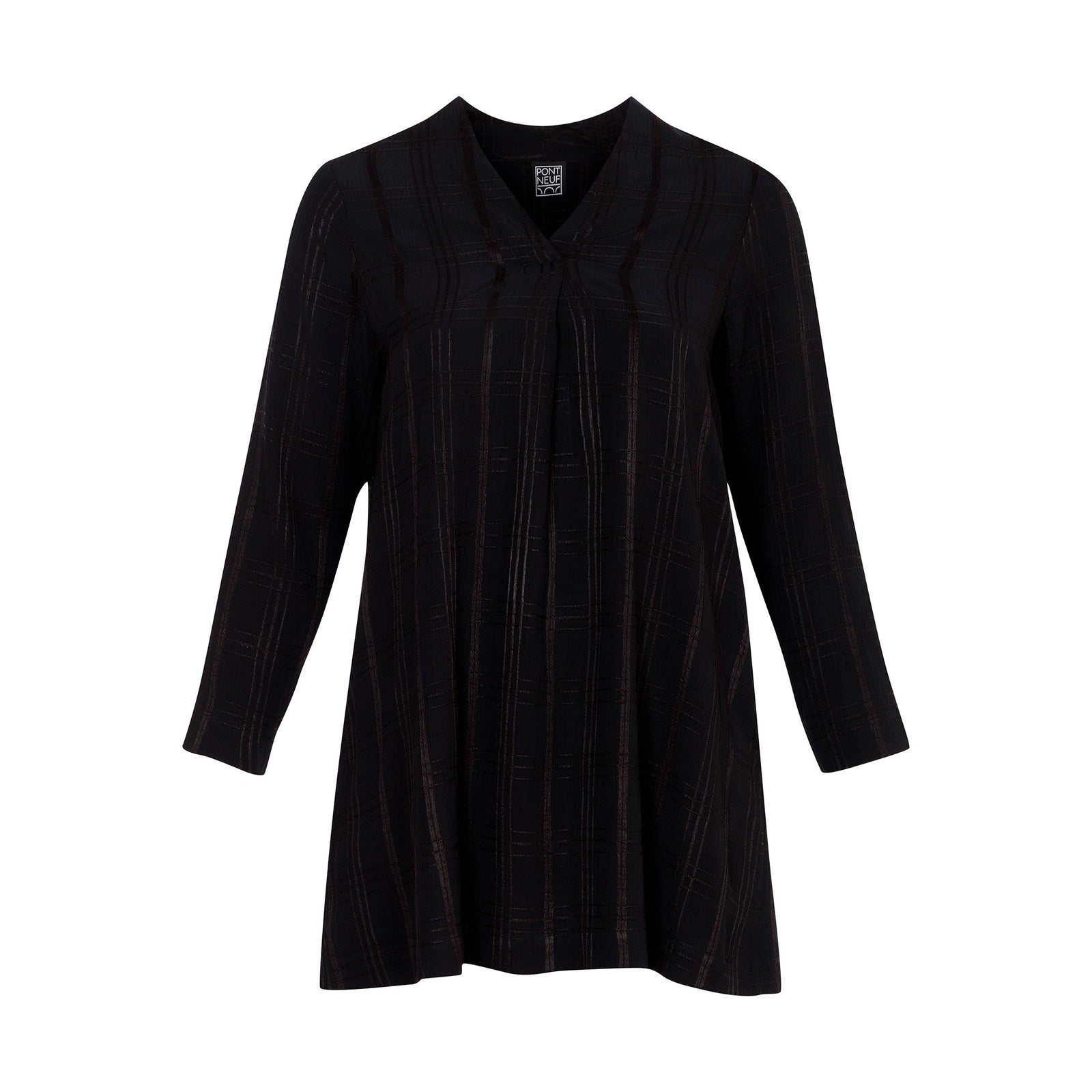 Pont Neuf PNBana-Mie Tunikaer 999 Black