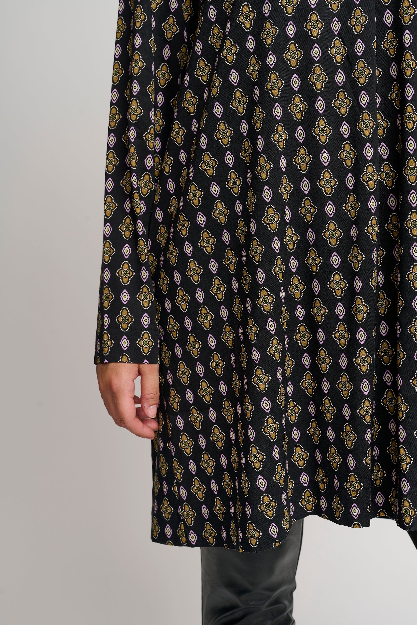 Pont Neuf PNBana-Mie Tunikaer 280 Golden Oak