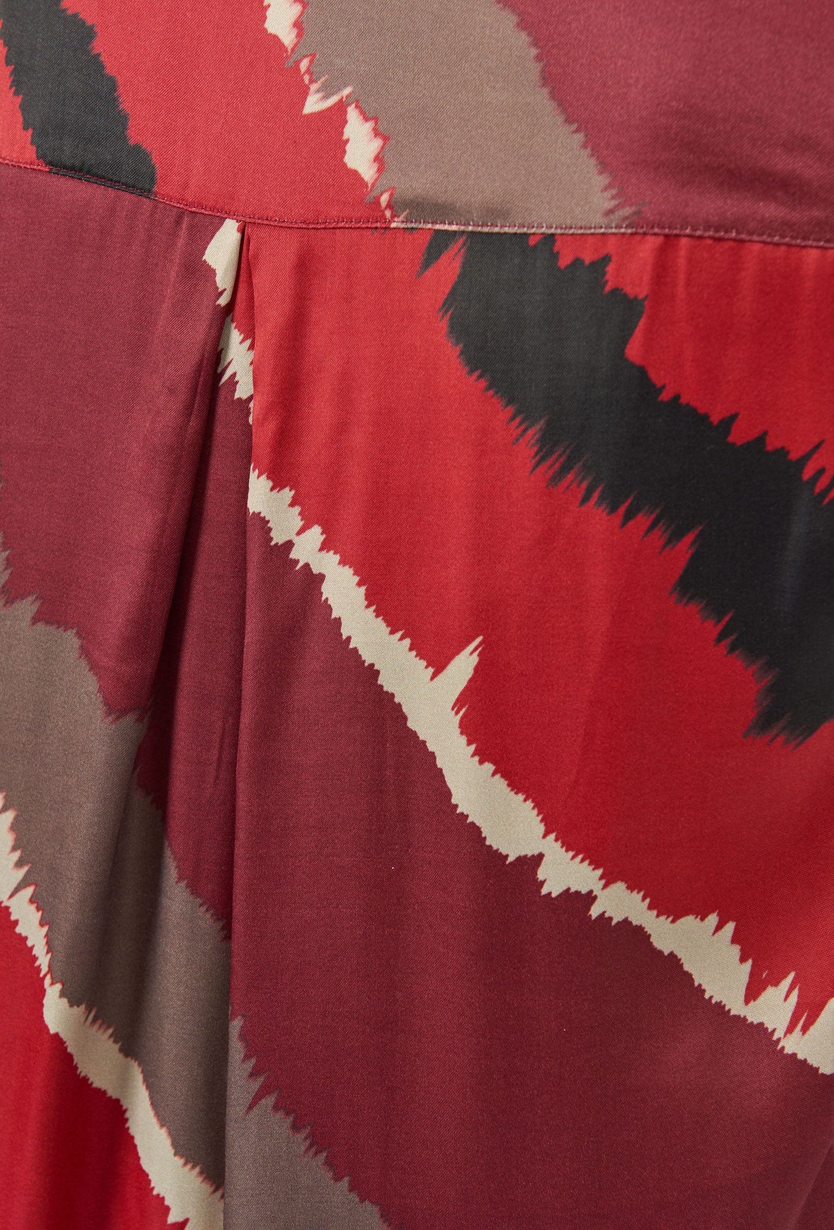 Pont Neuf PNBana Tunikaer 354 Warm Red