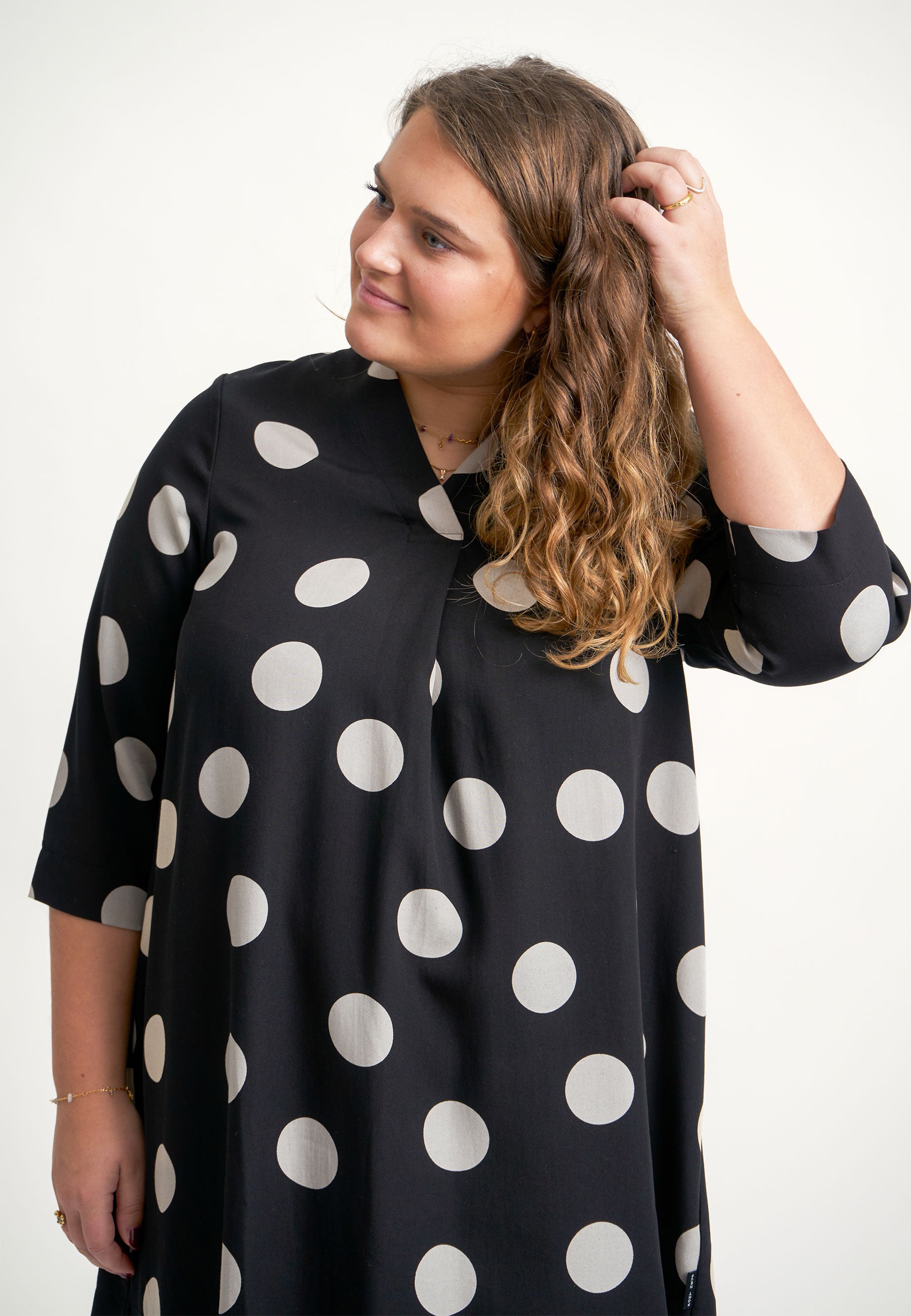 Pont Neuf PNBana Tunikaer 106 Sand