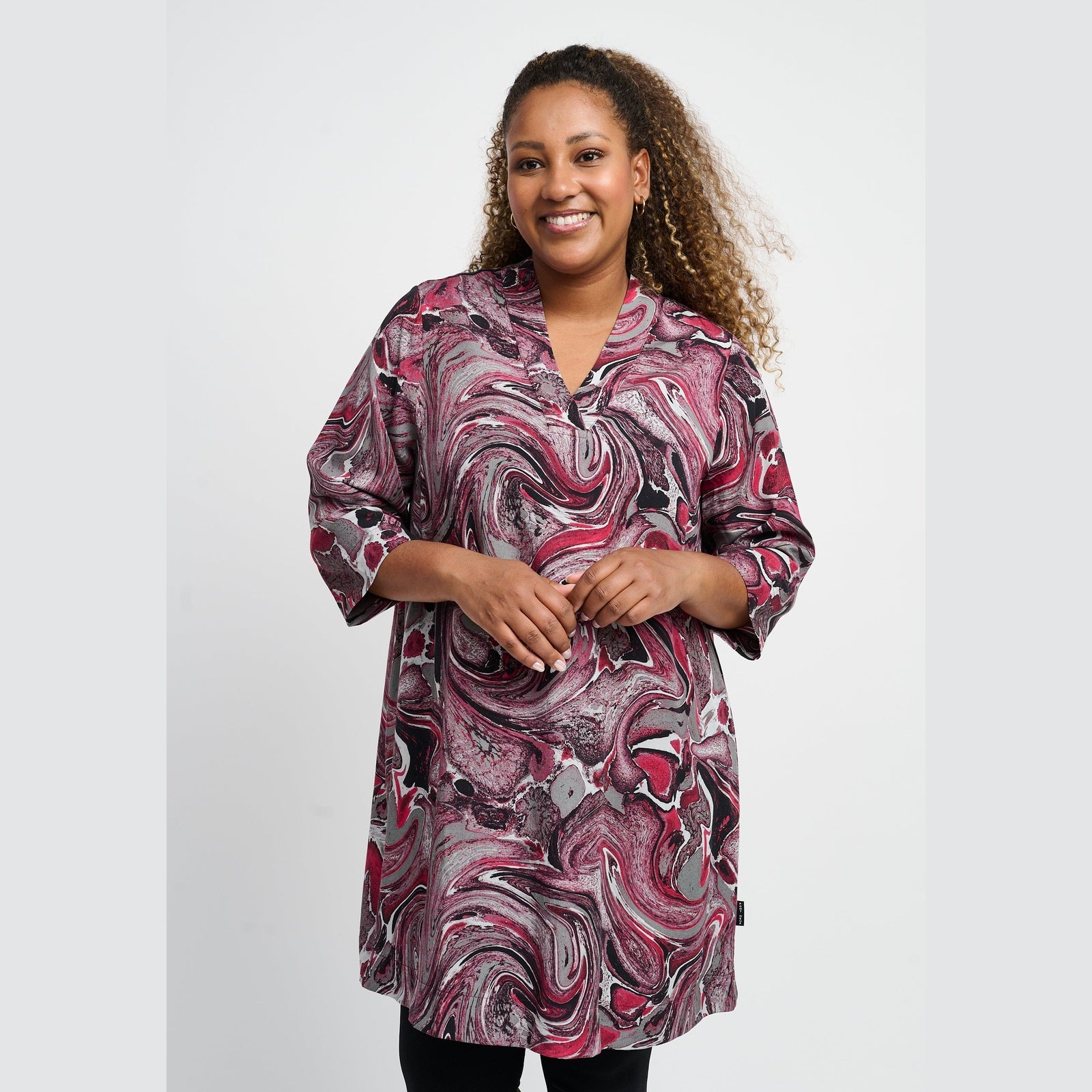 Pont Neuf PNBana Tunikaer 6500 PINK