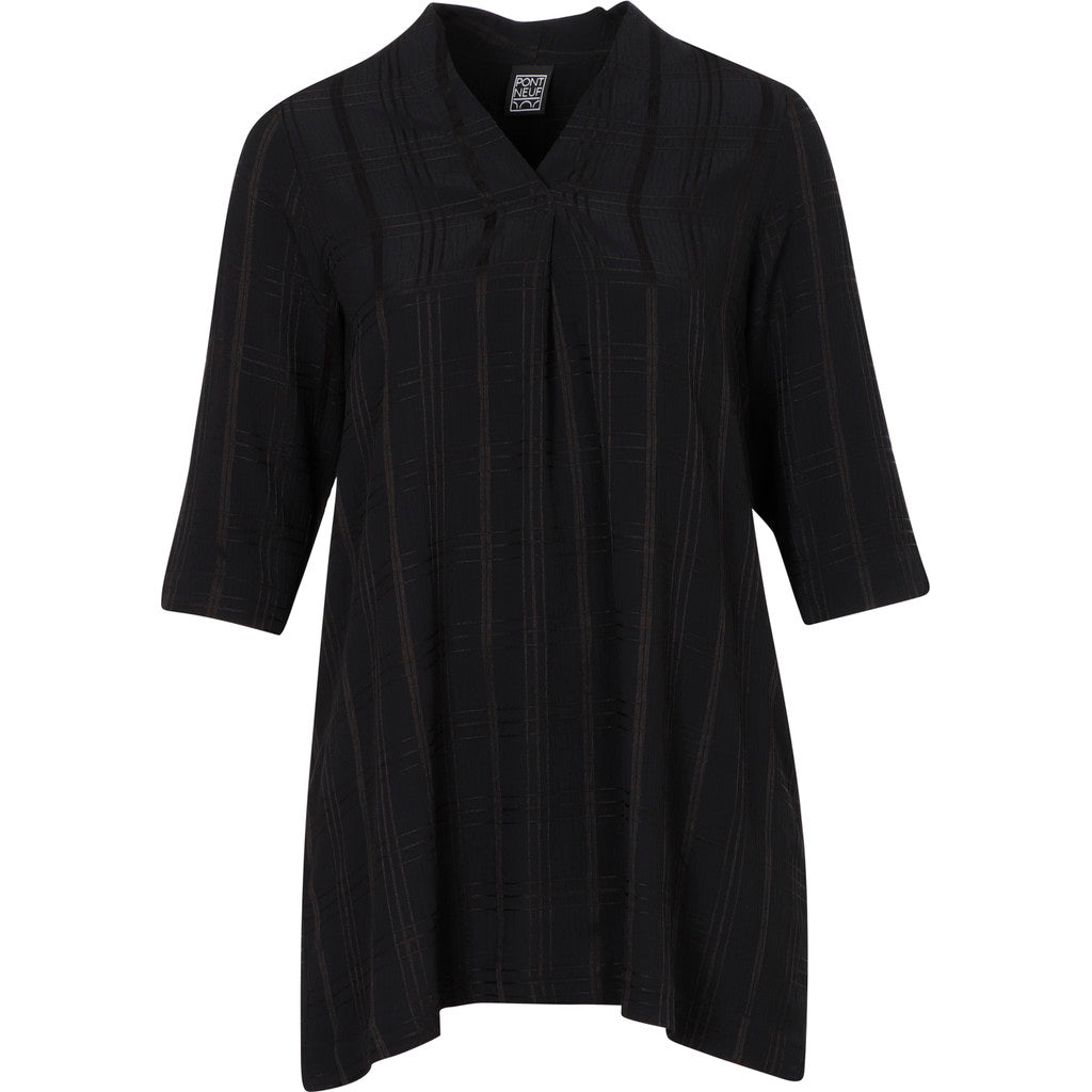 Pont Neuf PNBana Tunikaer 999 Black