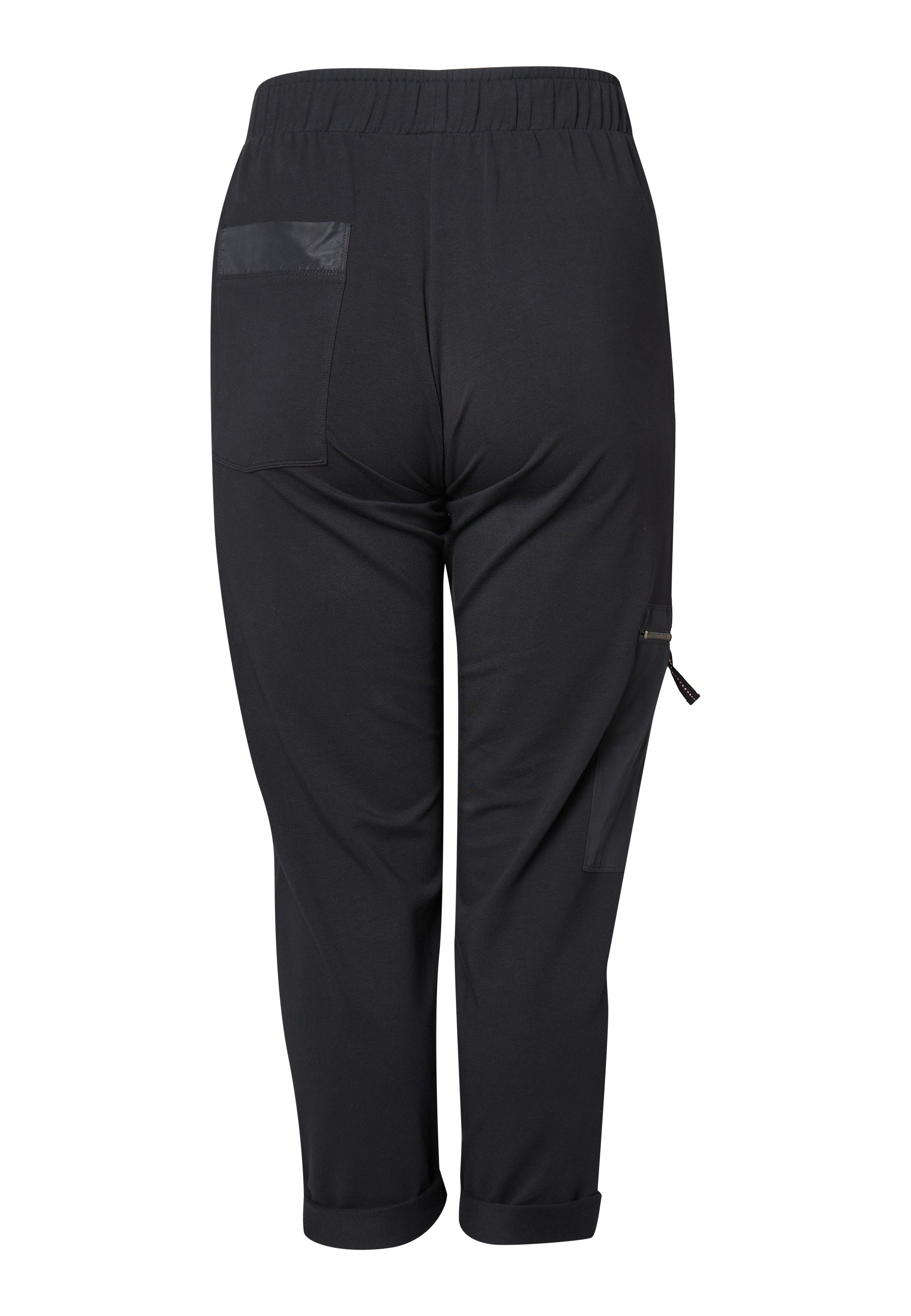 Pont Neuf PNBari Bukser 9999 BLACK