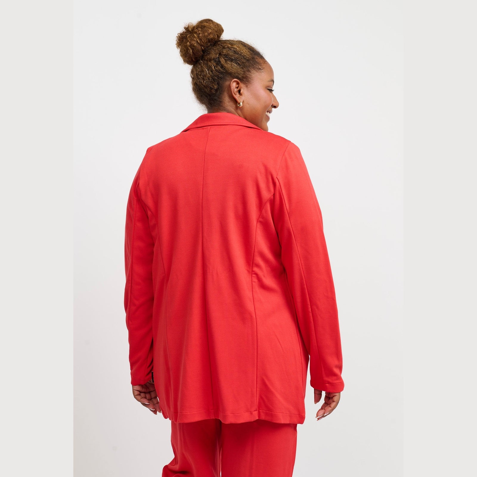 Pont Neuf PNBeda Blazer 055 Coral red