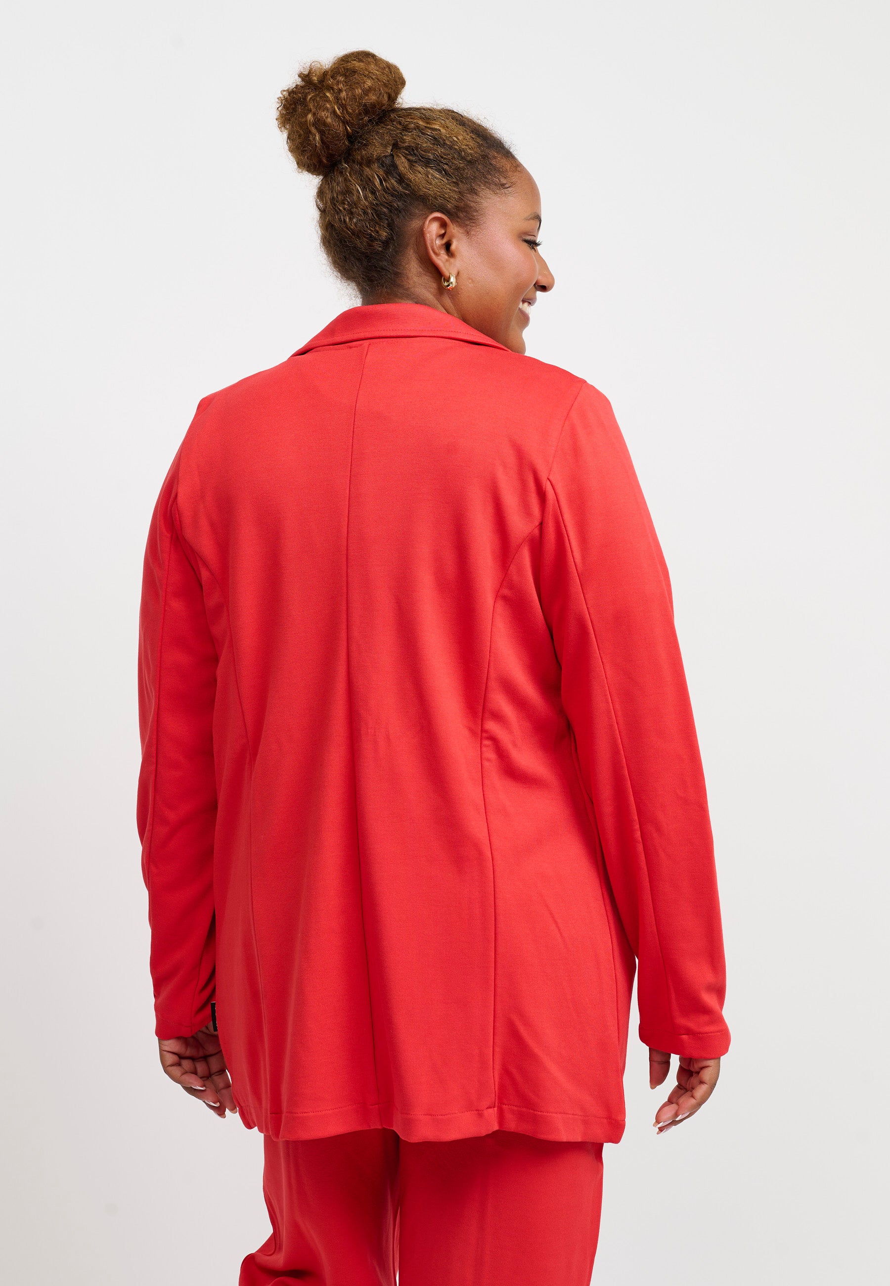 Pont Neuf PNBeda Blazer 055 Coral red