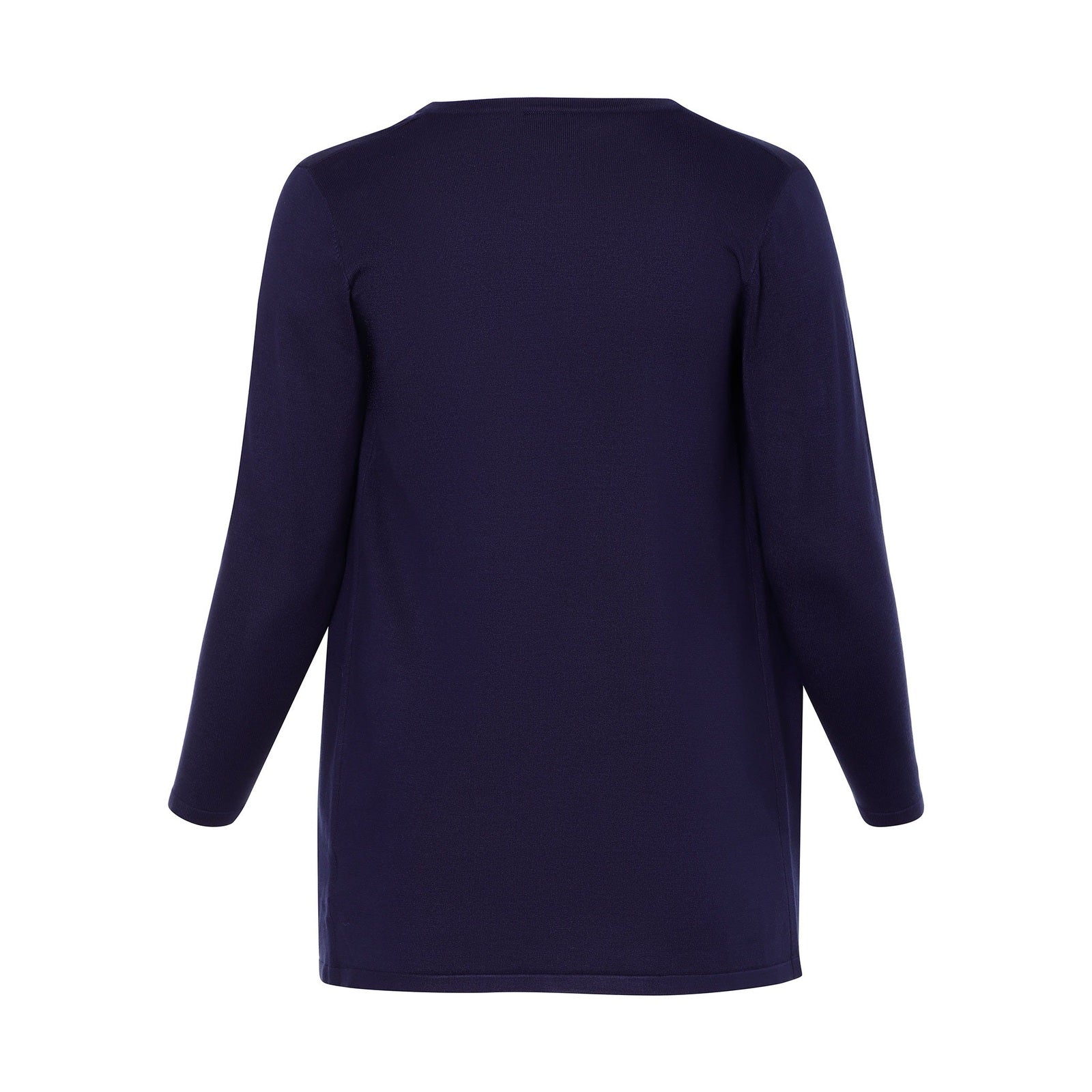 Pont Neuf PNBelinda Knit Cardigan 520 Navy