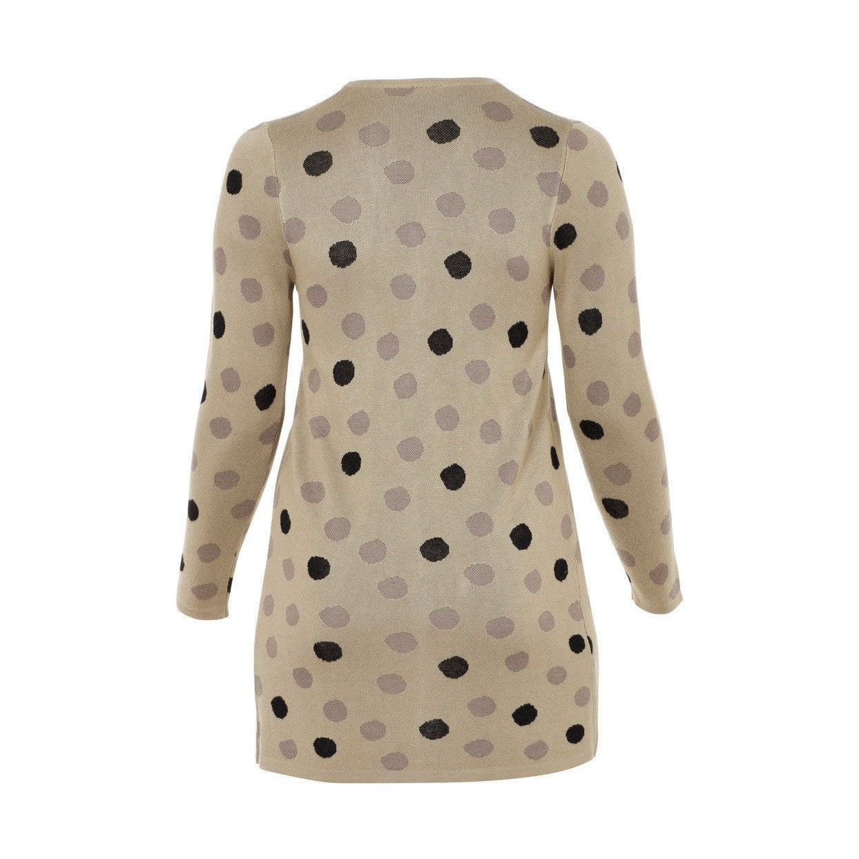 Pont Neuf PNBell Knit Cardigan 668 Moss Green