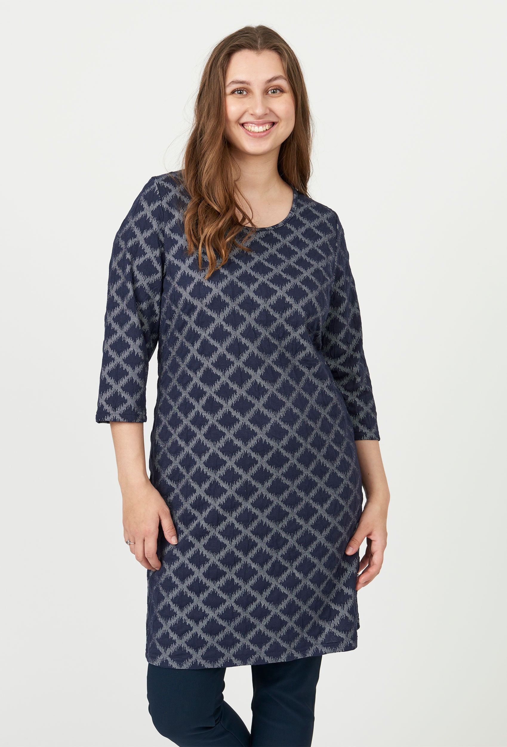 Pont Neuf PNBente Kjoler 520 Navy