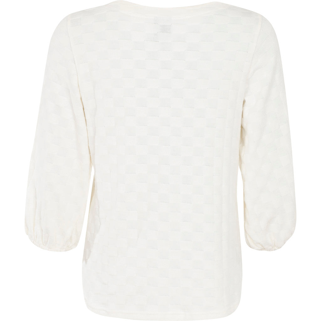 Pont Neuf PNBerdine Bluser 103 Off White