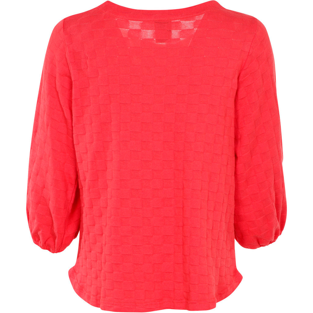 Pont Neuf PNBerdine Bluser 306 Raspberry