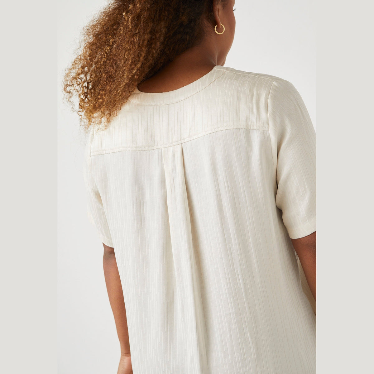 Pont Neuf PNBerin Tunikaer 1024 Cream