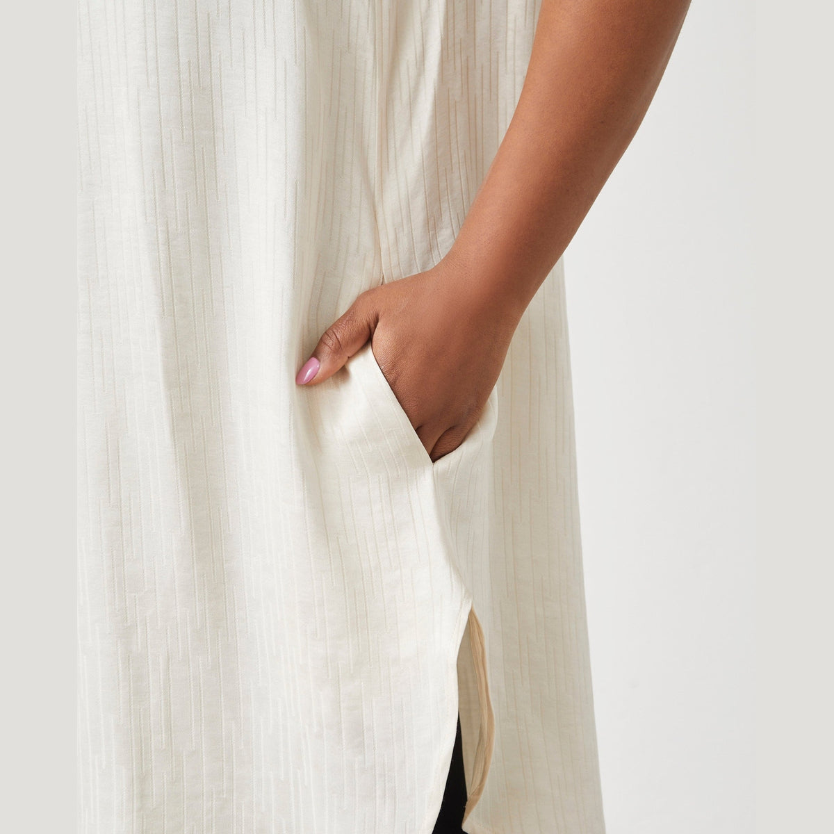 Pont Neuf PNBerin Tunikaer 1024 Cream