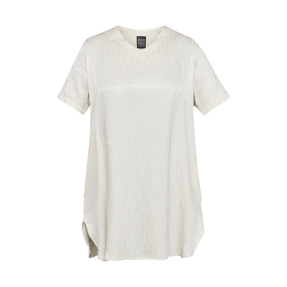 Pont Neuf PNBerin Tunikaer 1024 Cream
